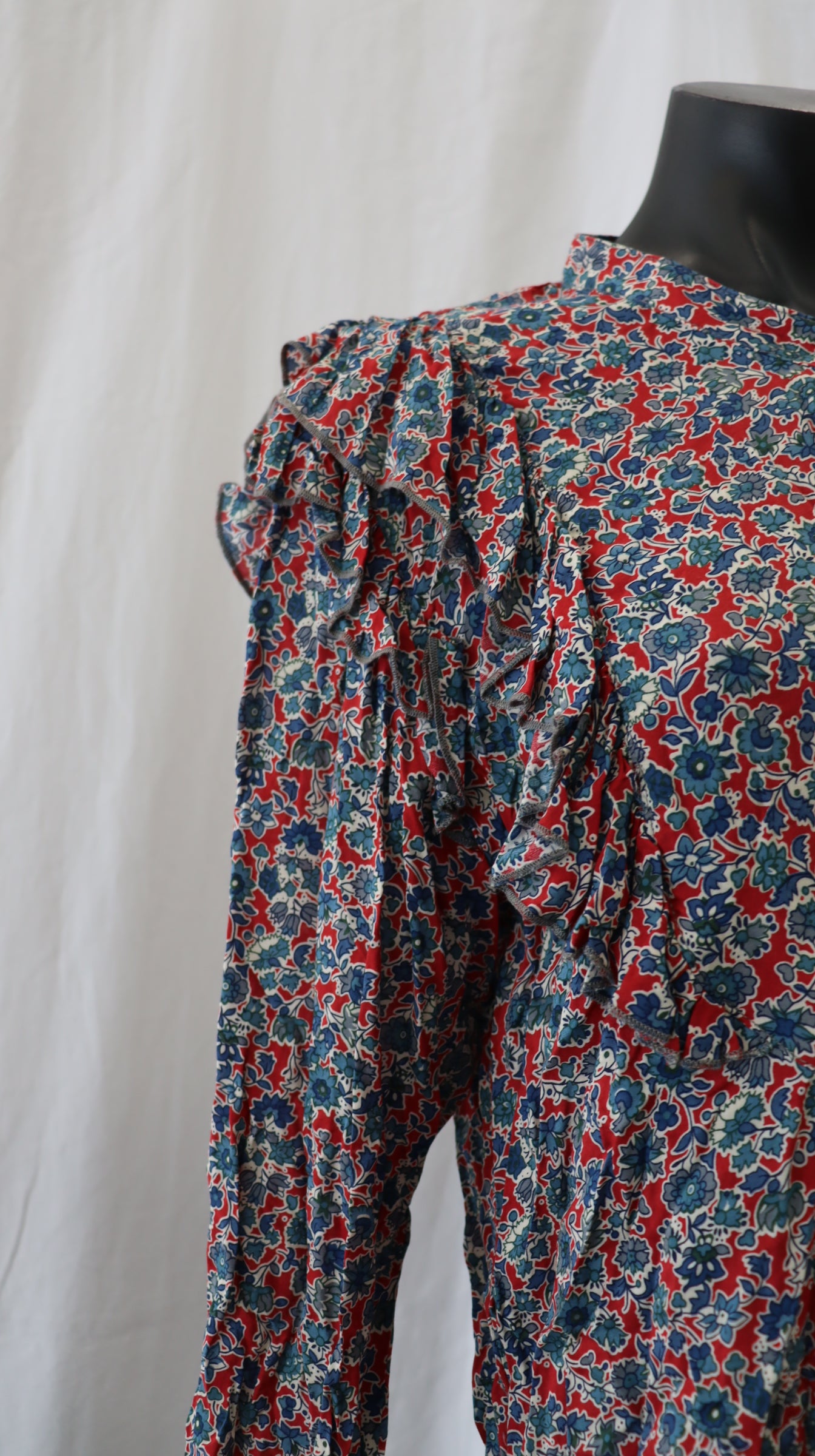 remain Button Up 12