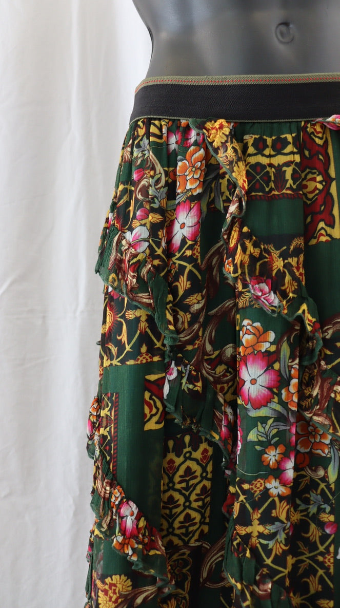 COOP Midi Skirt S