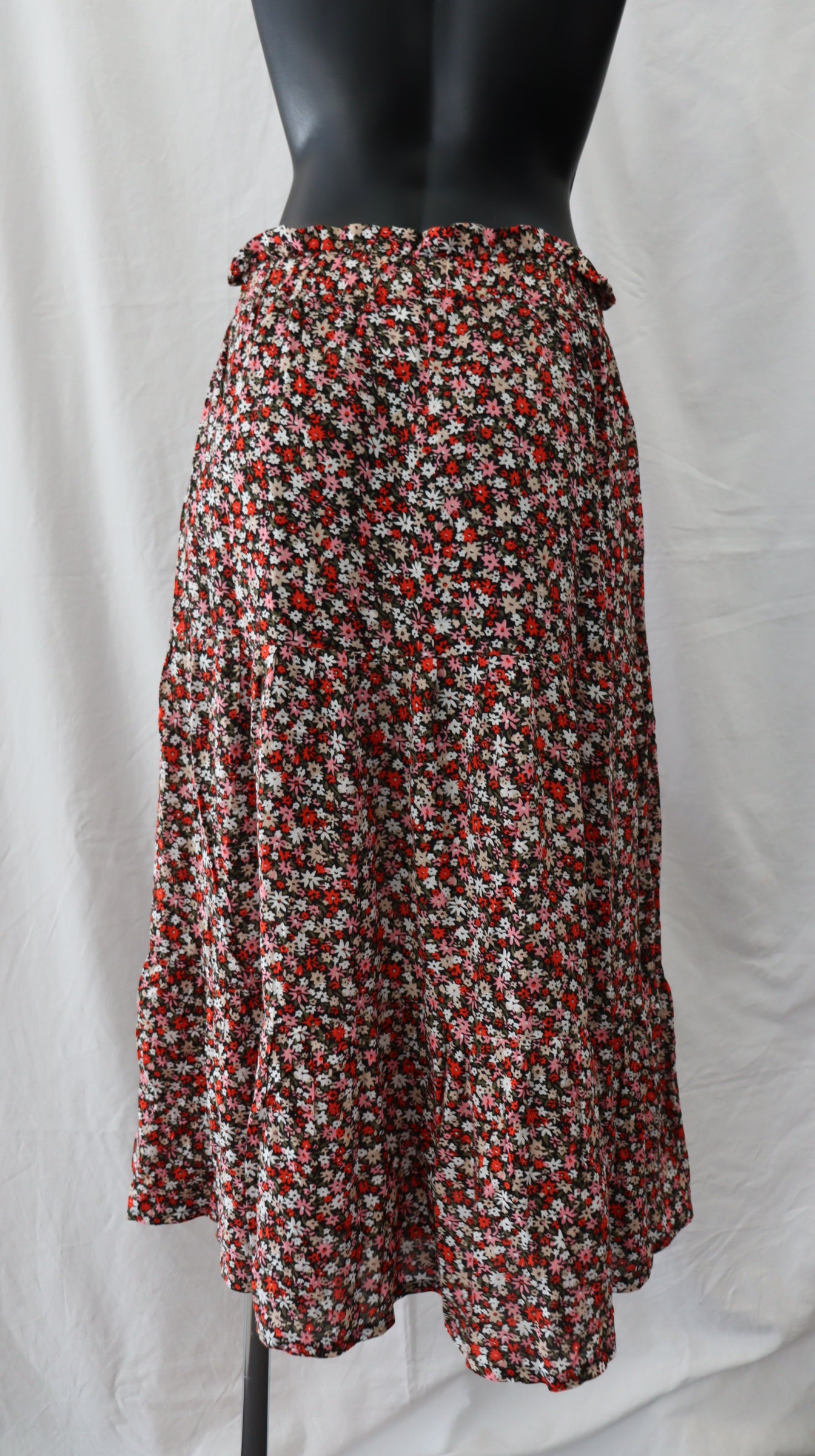K I L T Midi Skirt 8