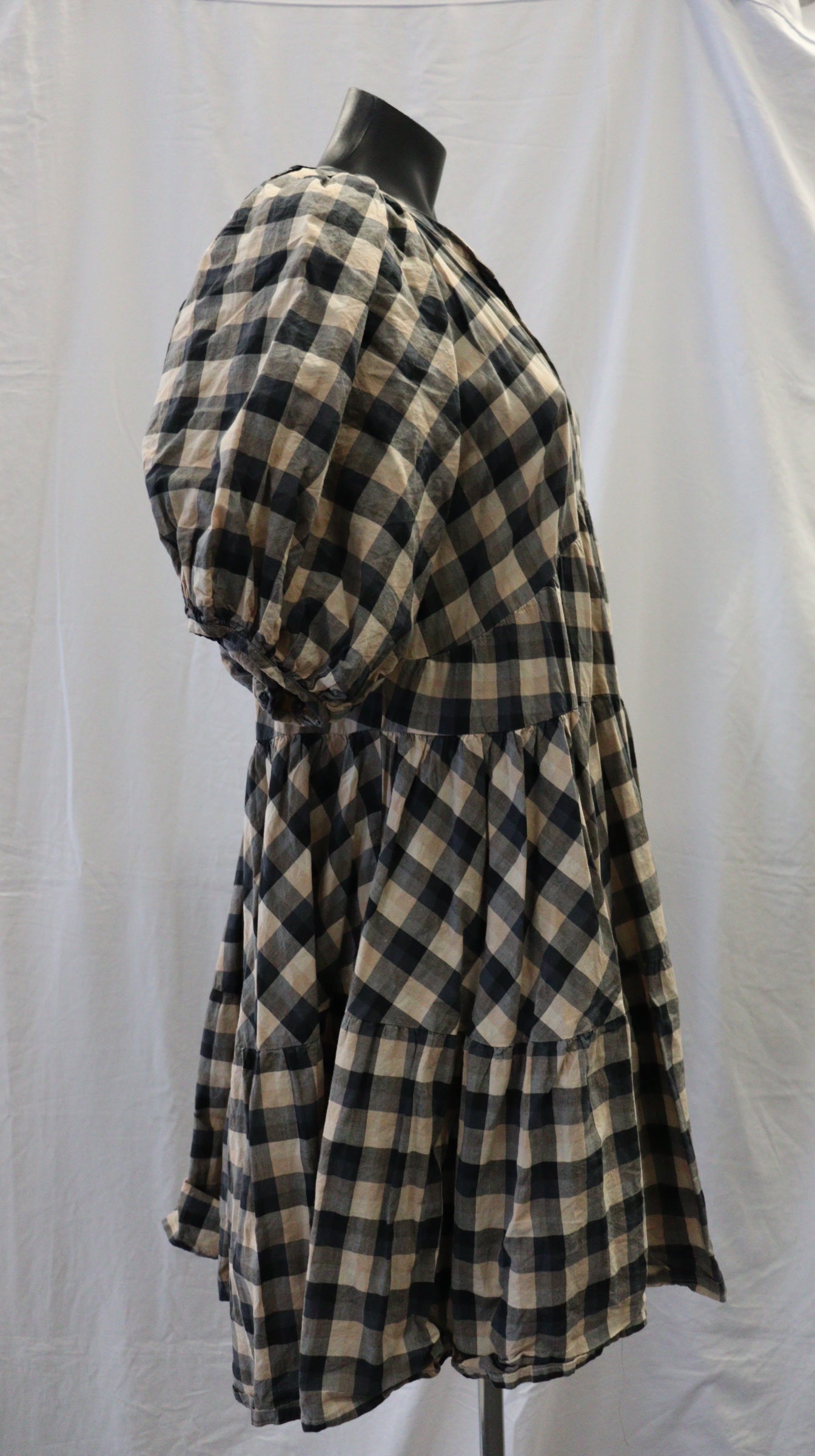 MINERAL Mini Dress 12