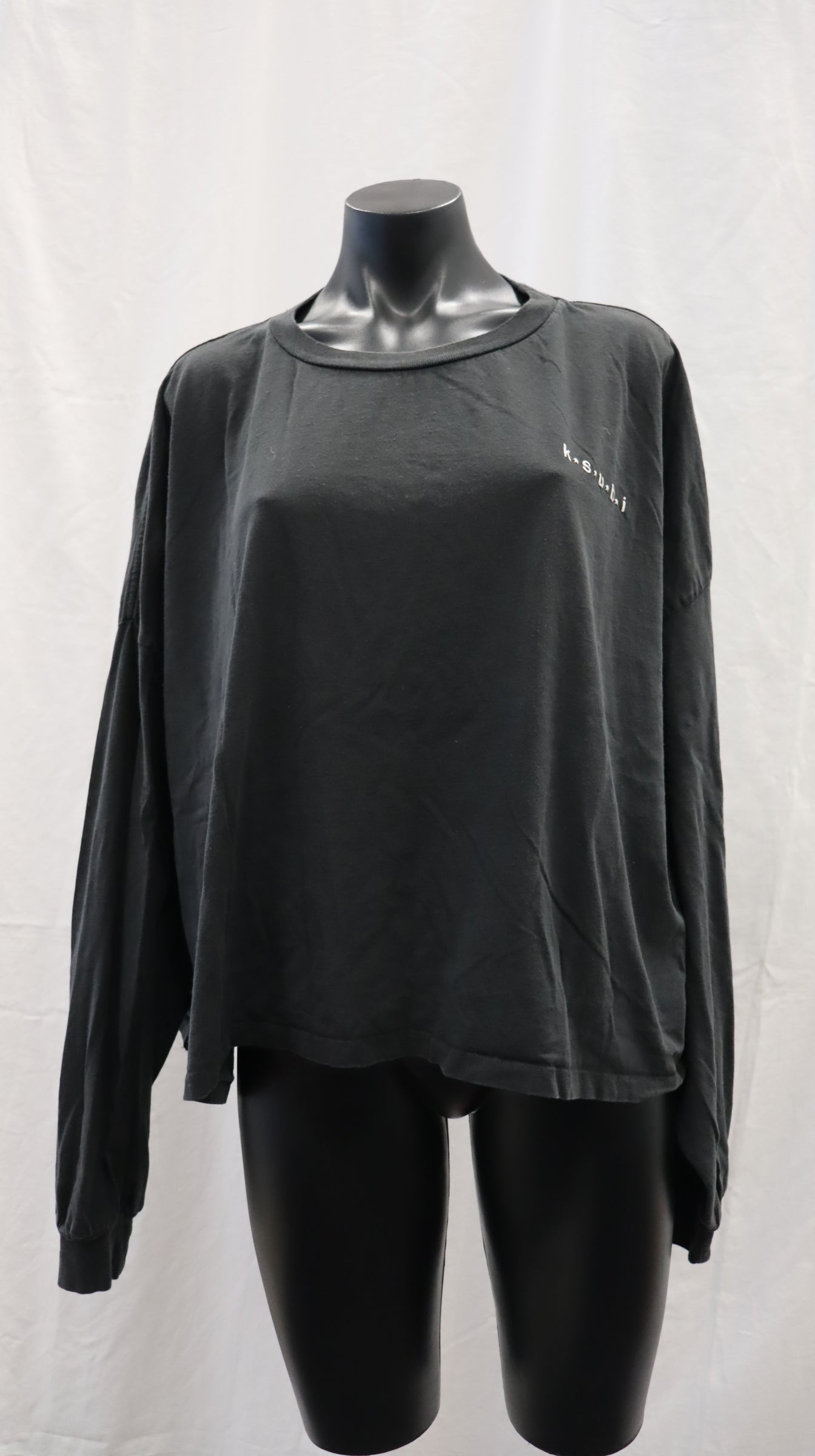 ksubi Long Sleeve L