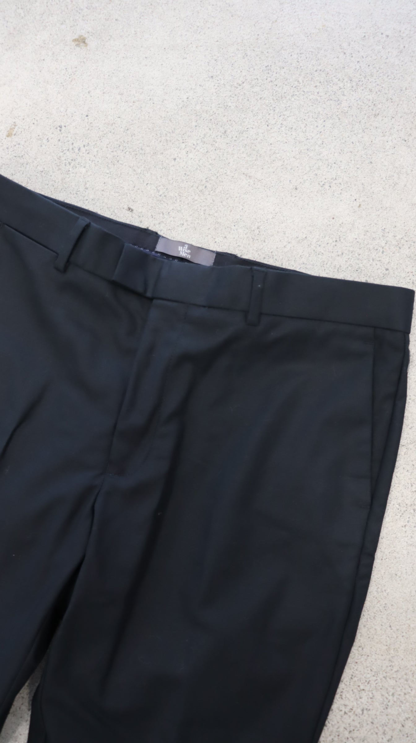 3 wise men Pants Mens 34