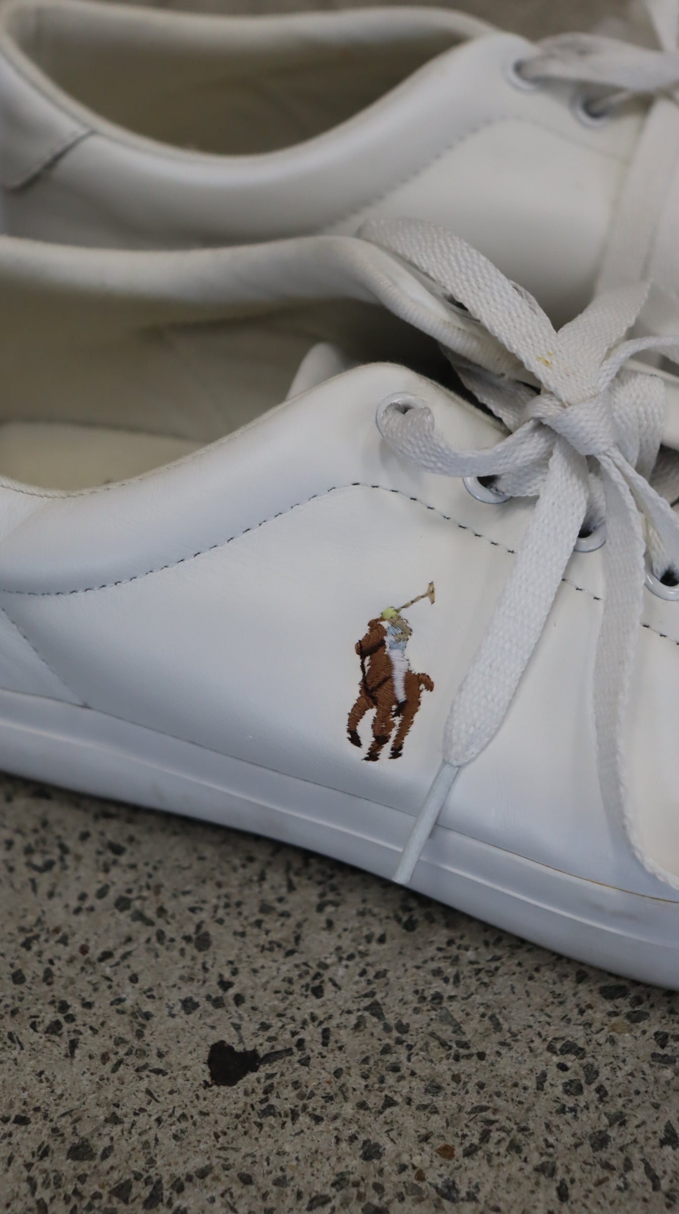 Ralph Lauren Sneaker 40