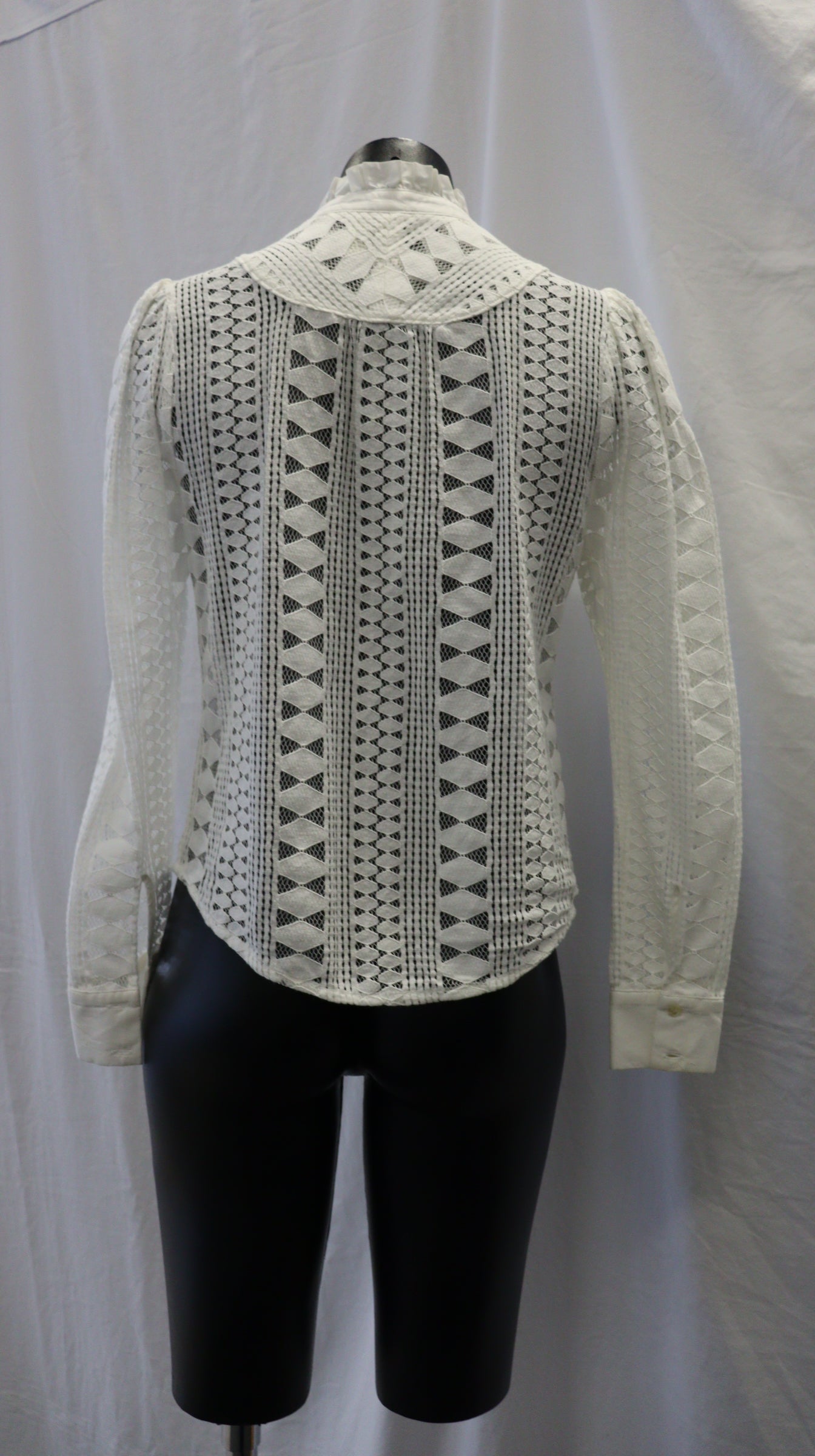 Anthropologie Button Up xs