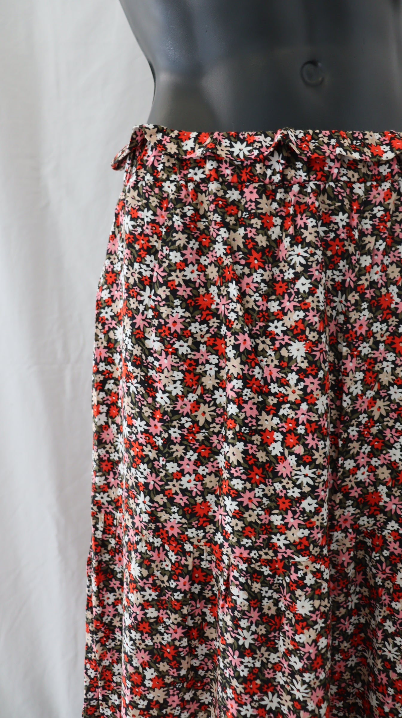 K I L T Midi Skirt 8