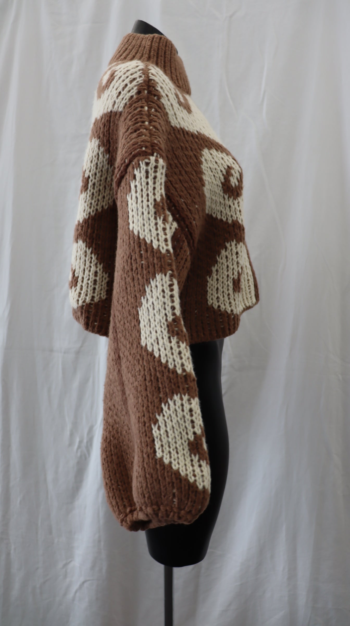 Vrg Girl Knit S