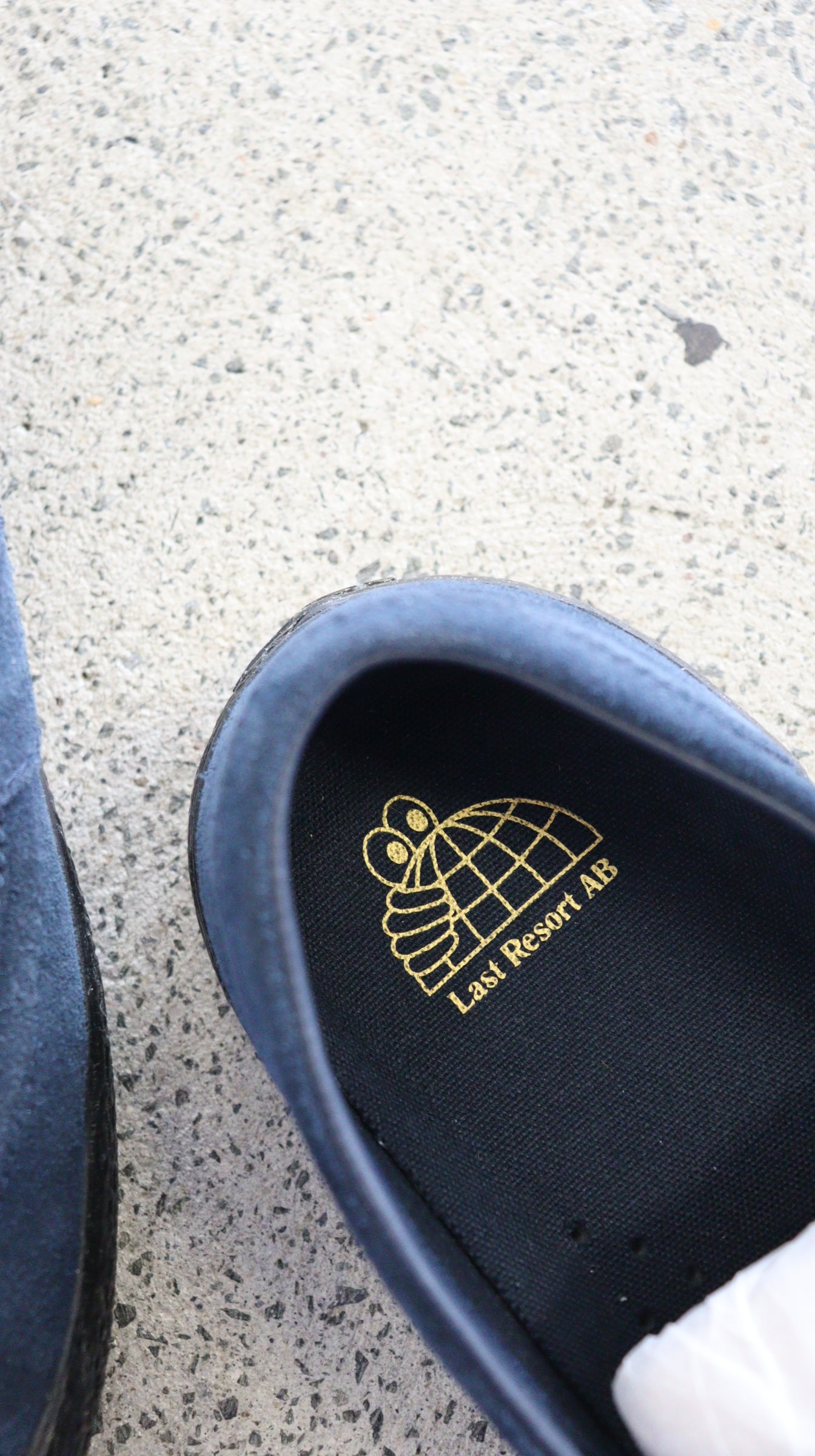 Last Resort Loafer 9