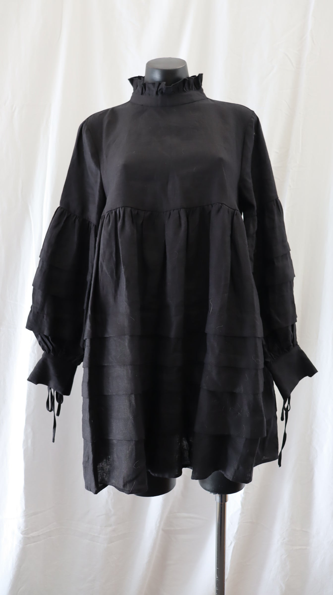 A E R E Mini Dress 10