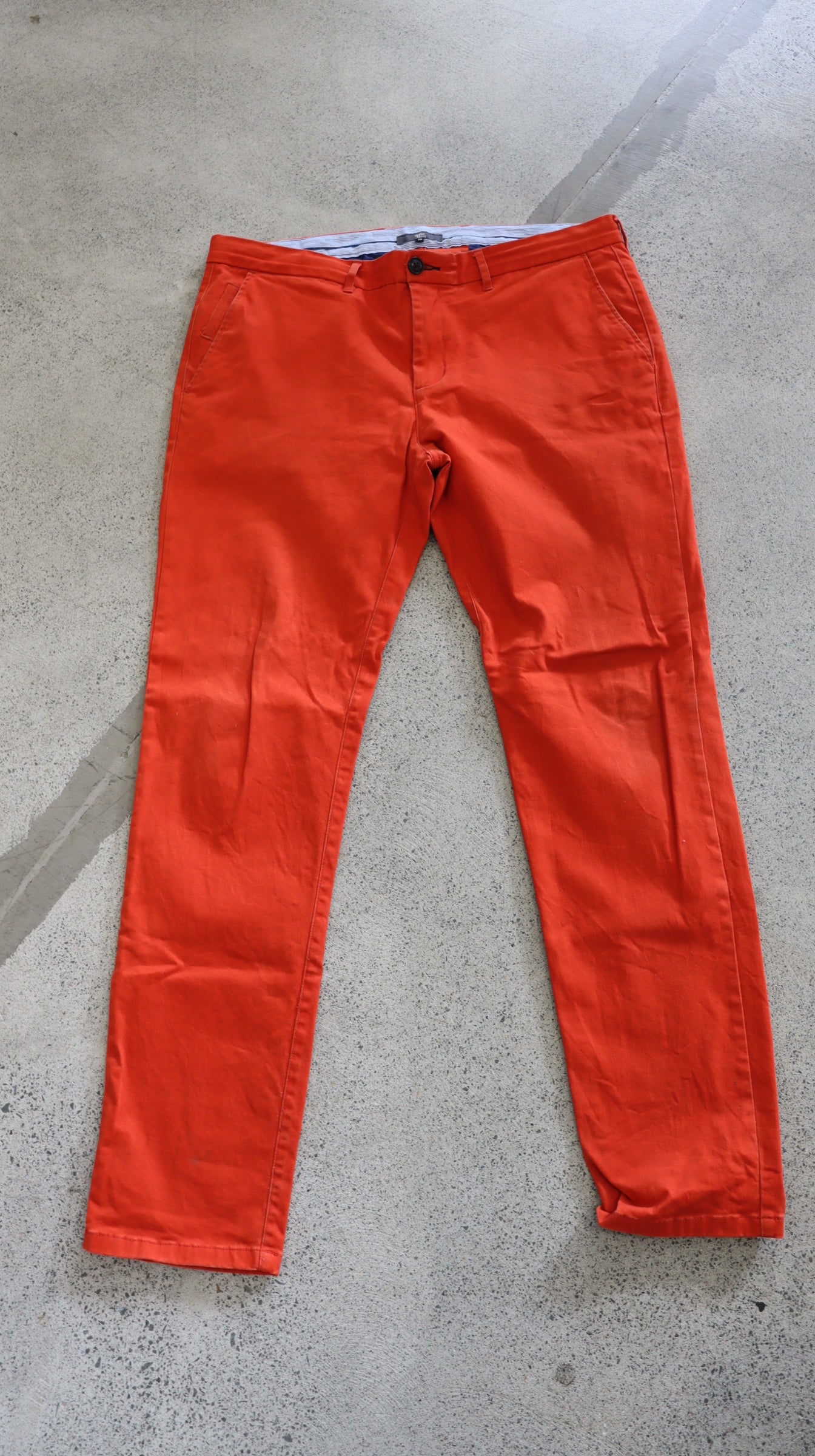 3 wise men Pants Mens 36