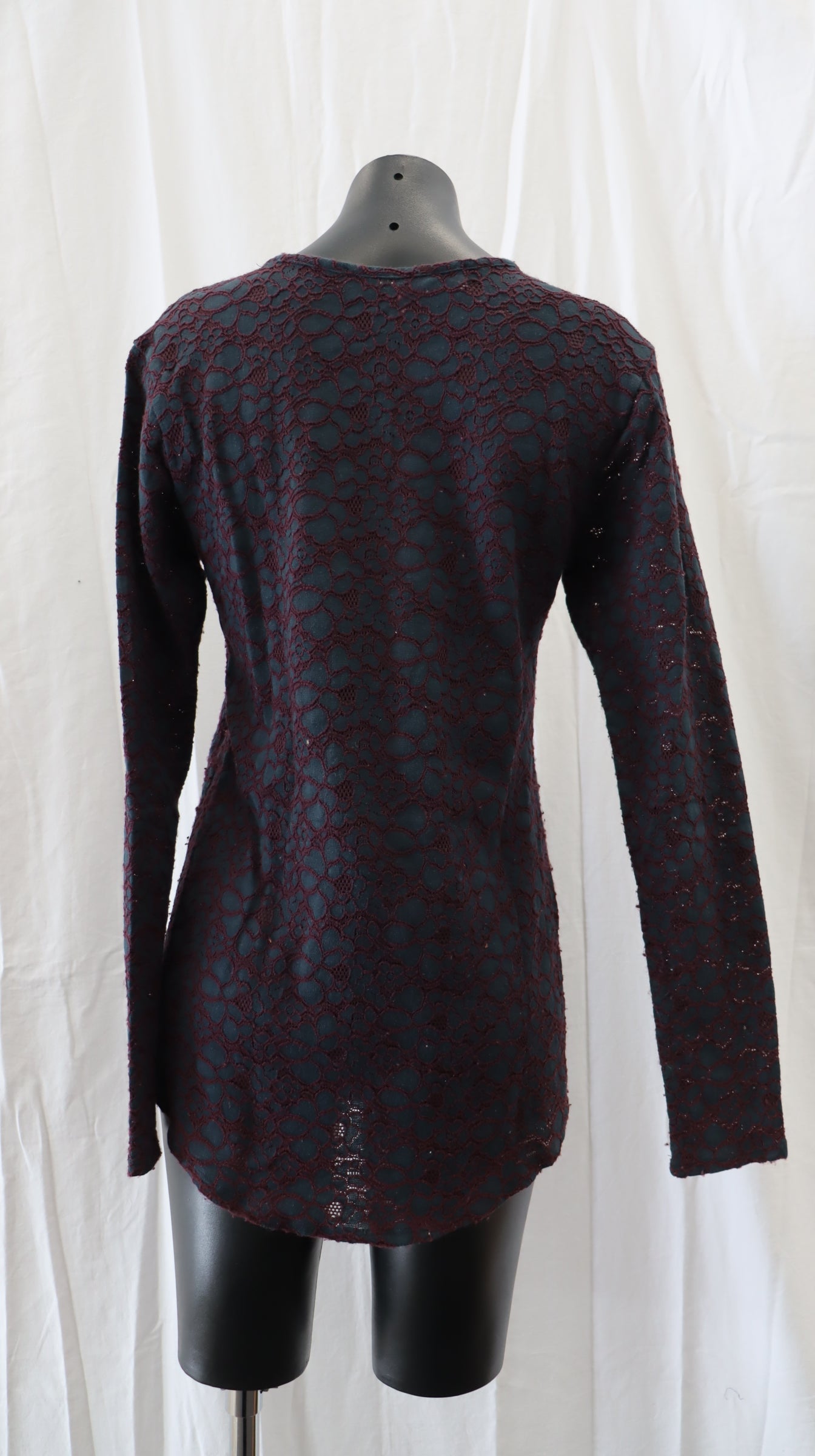 WORLD NEW ZEALAND Long Sleeve M
