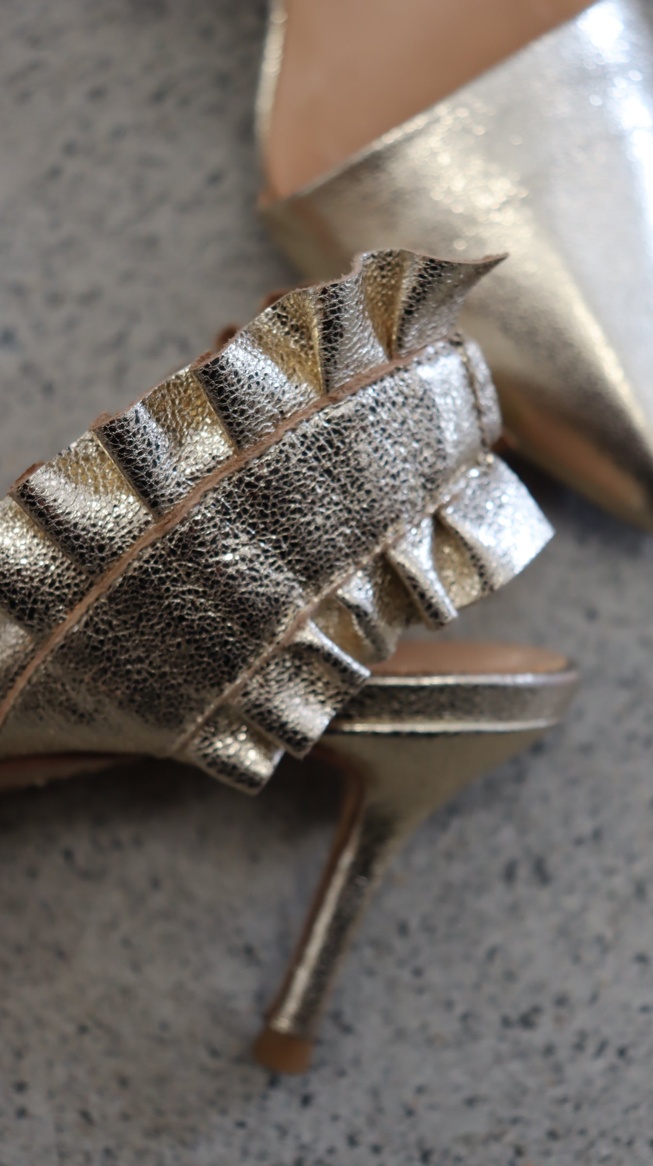 LA TRIBE Heels 38