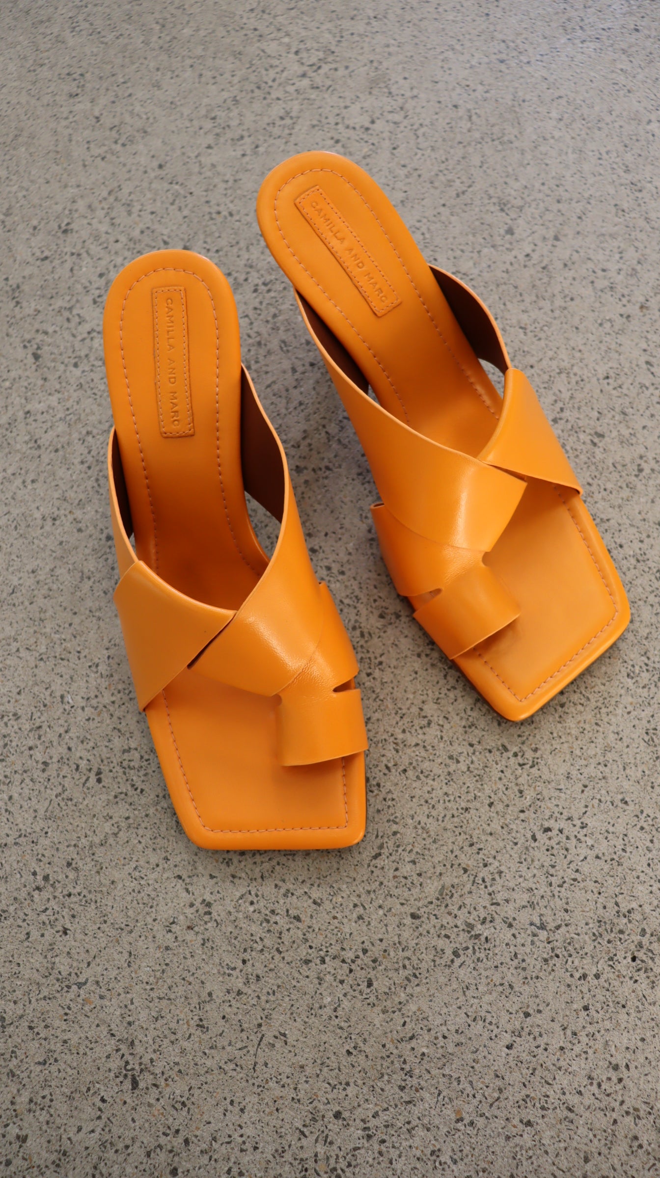 C & M | CAMILLA AND MARC Heels 39