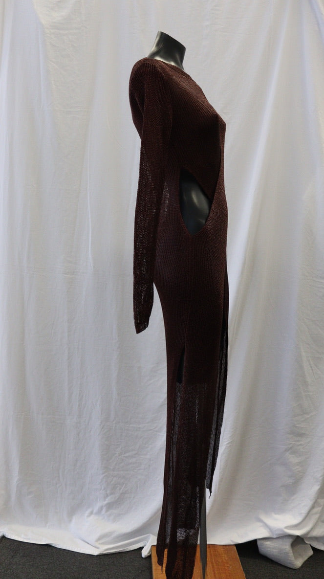 MISSGUIDED Maxi Dress 6