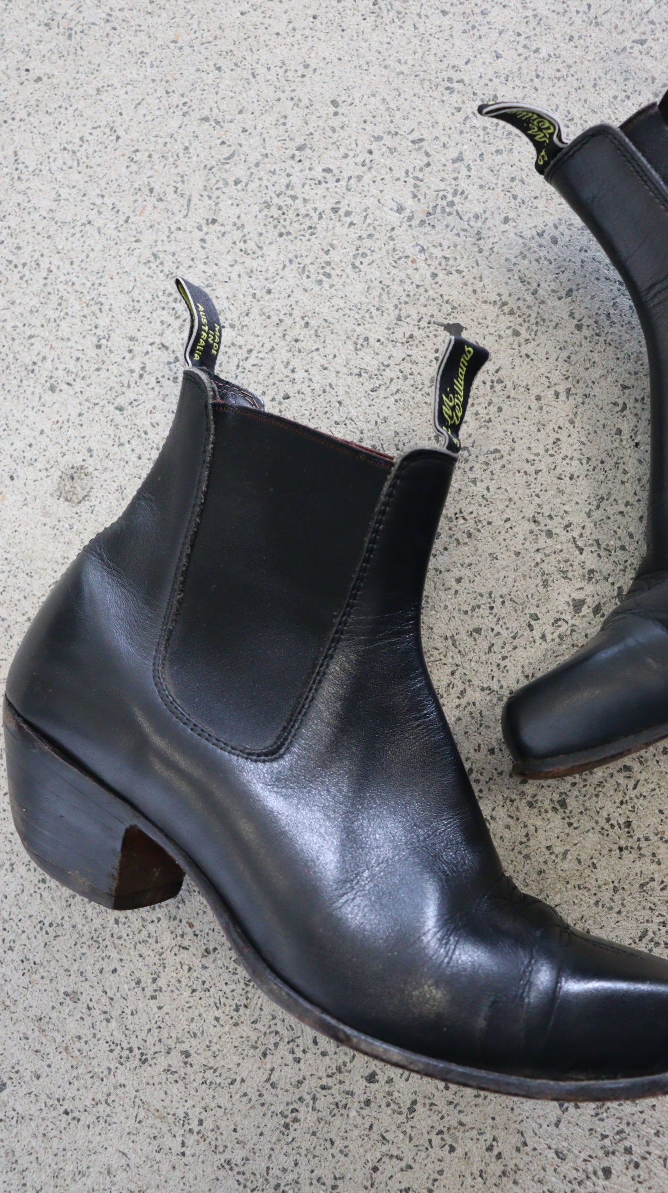 R.M.WILLIAMS Boots 41