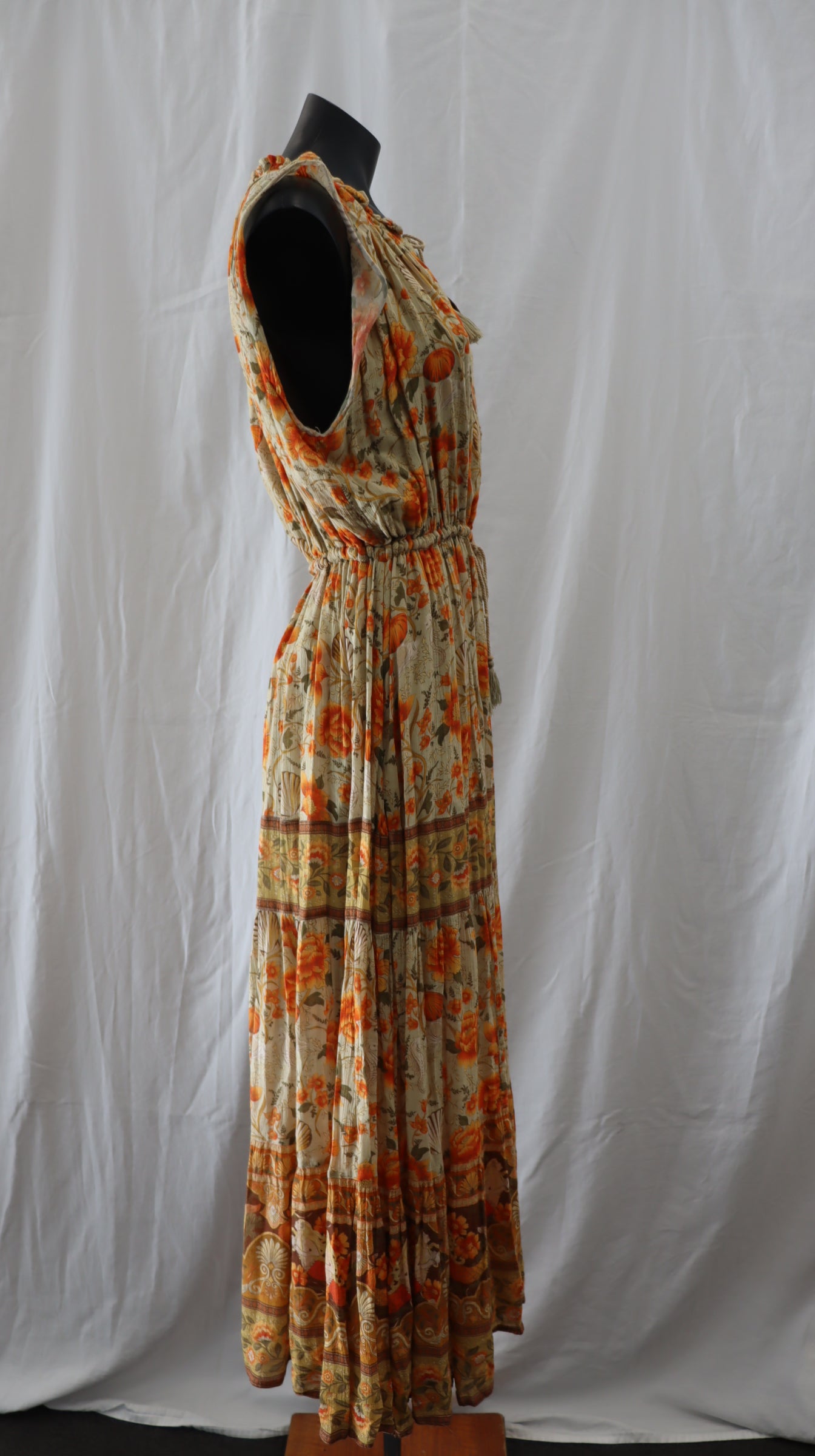 SPELL & THE GYPSY Midi Dress S