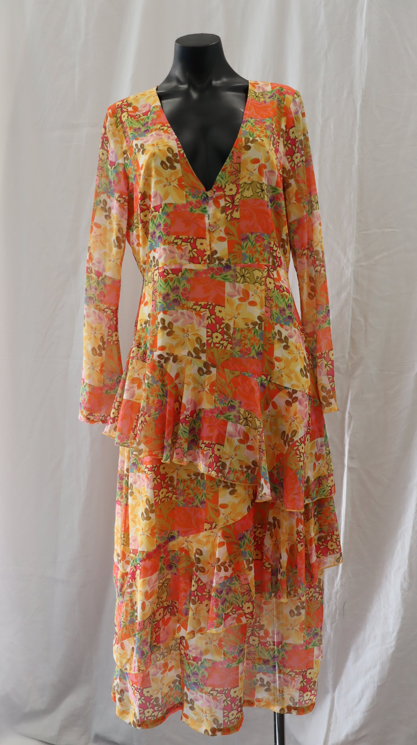 never fully dressed Midi Dress 12