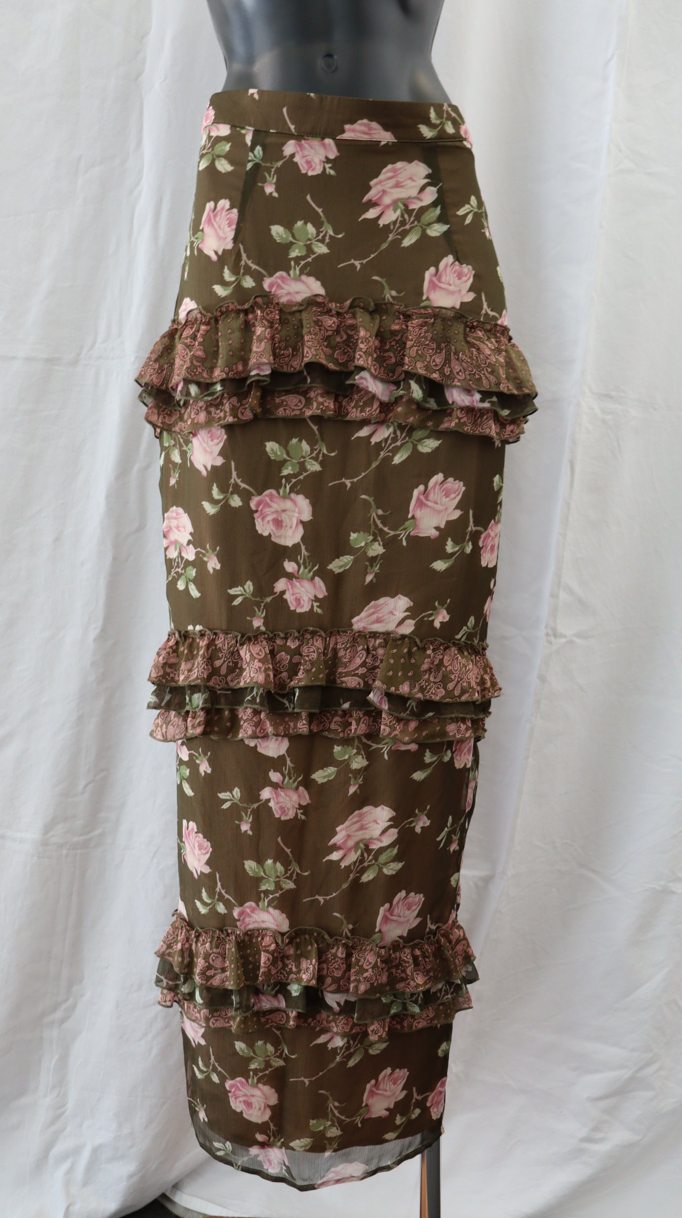 WINONA Maxi Skirt 8