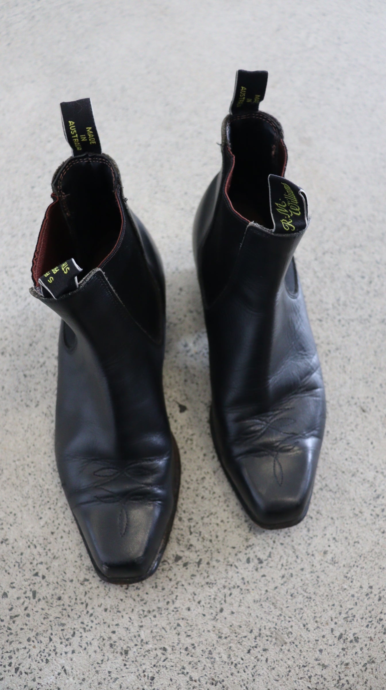 R.M.WILLIAMS Boots 41