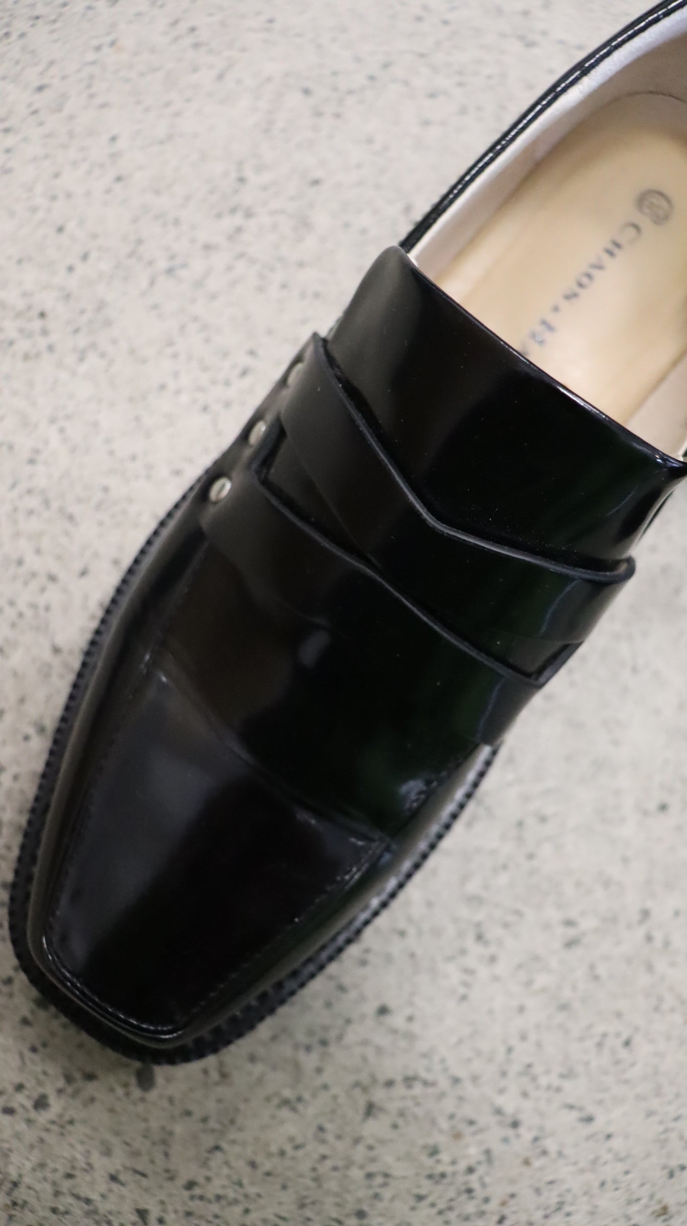 CHAOS & HARMONY Loafer 40