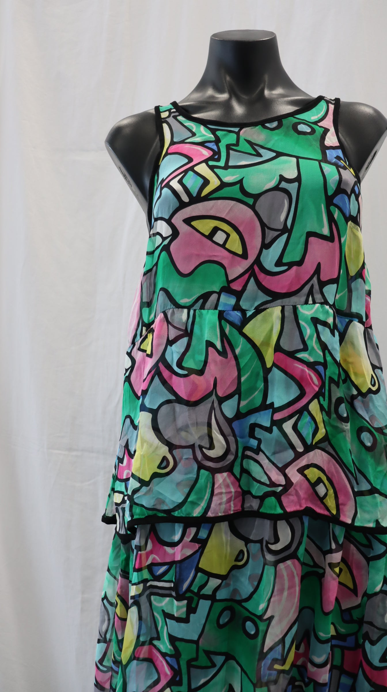 COOPER Maxi Dress 8