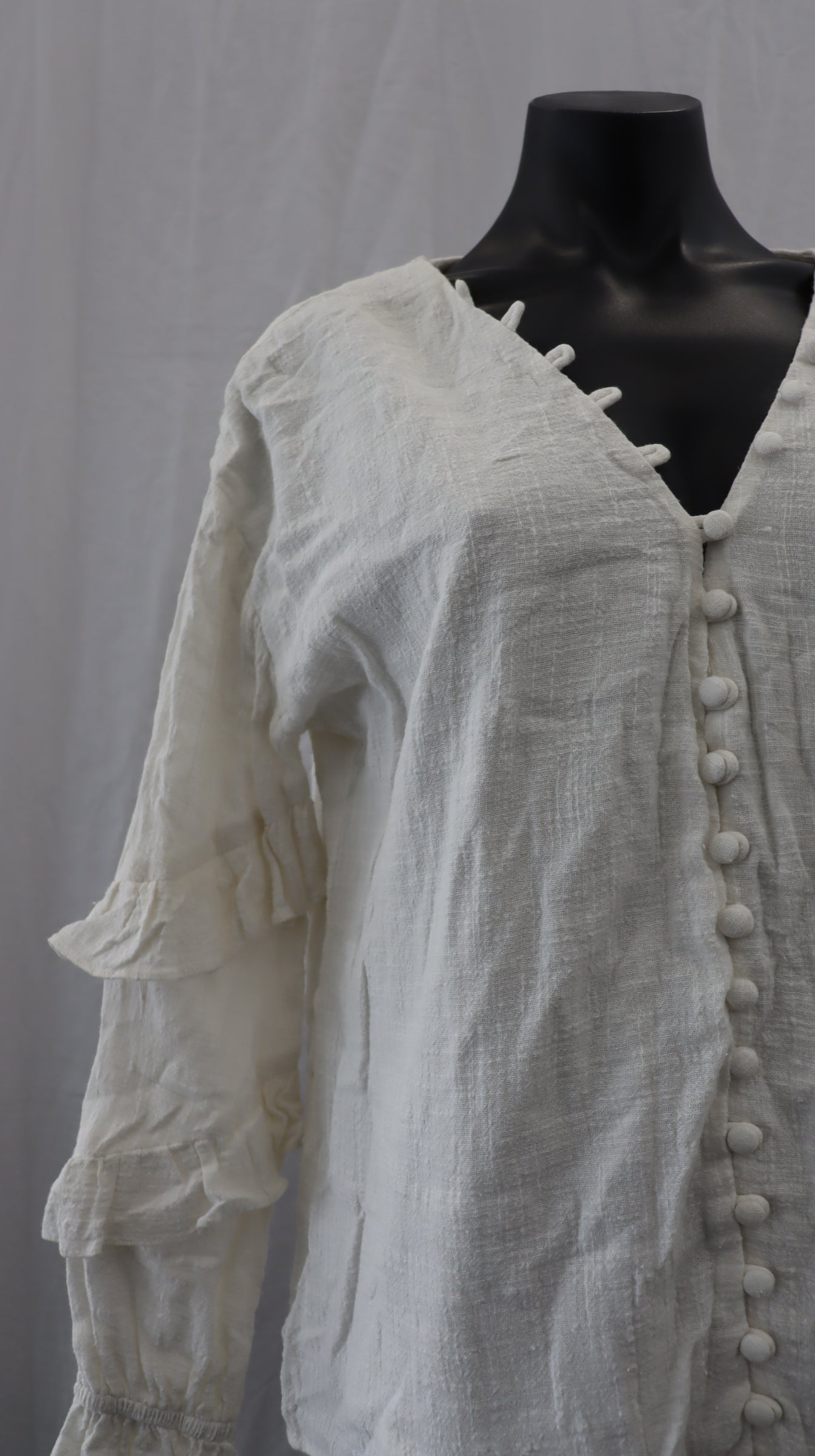 Sabo Skirt Blouse xs