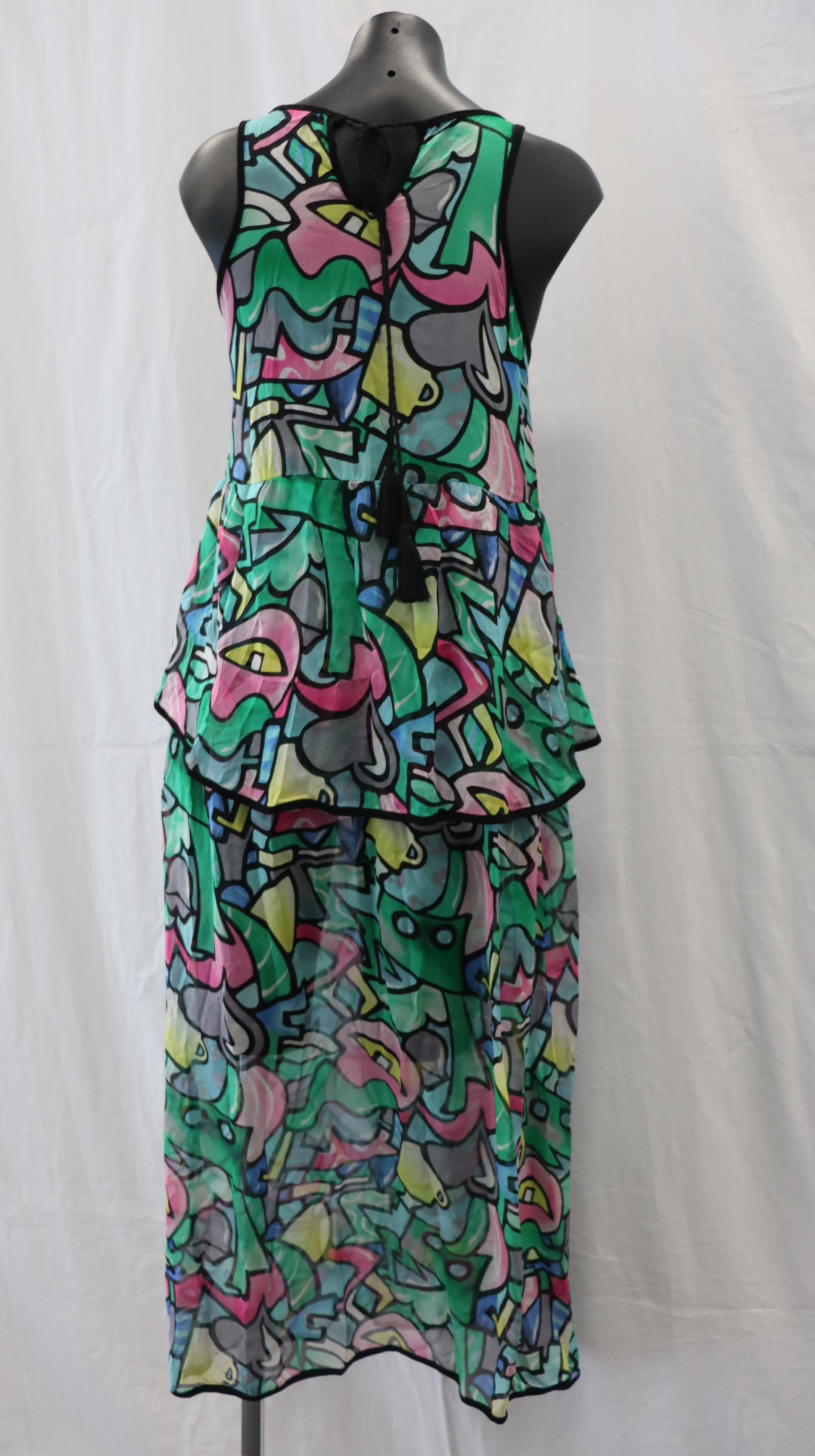 COOPER Maxi Dress 8