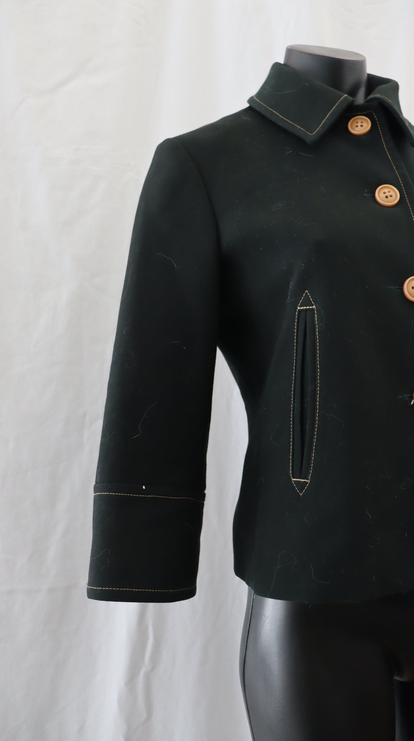 KATE SYLVESTER Jacket S