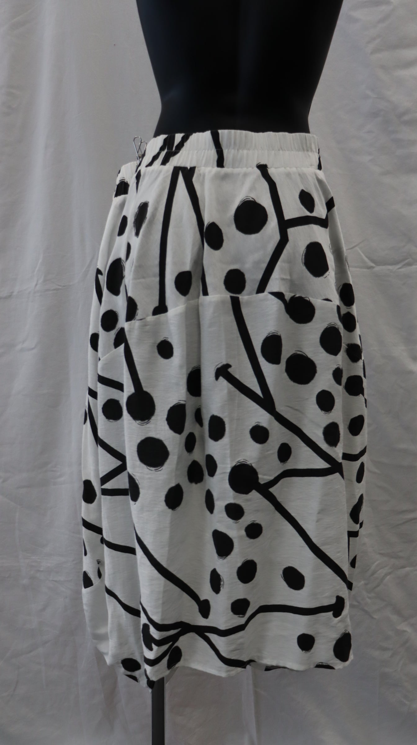 Chocolat Midi Skirt 18