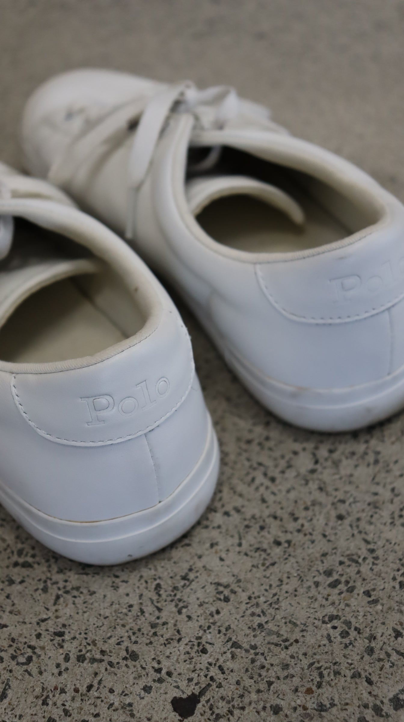 Ralph Lauren Sneaker 40