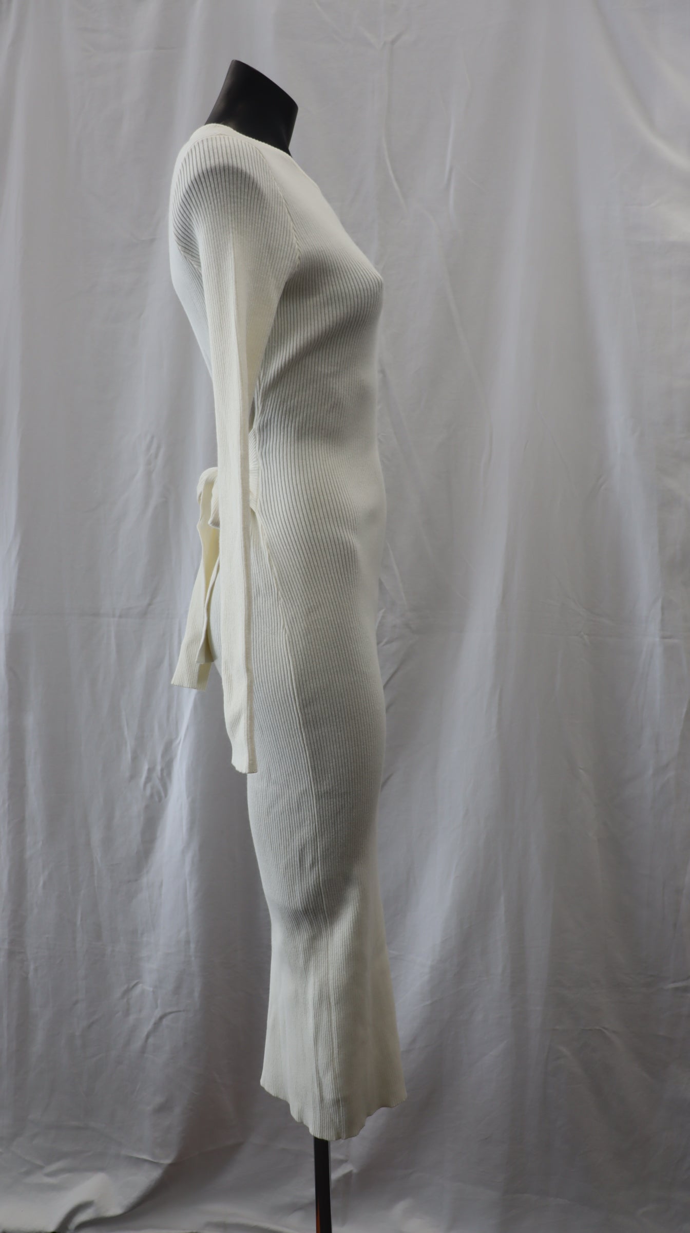 tussah Midi Dress 10