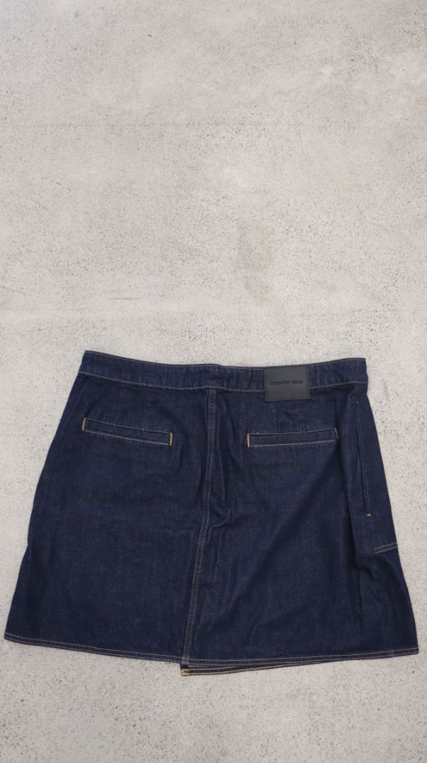 COUNTRY ROAD Mini Skirt 16