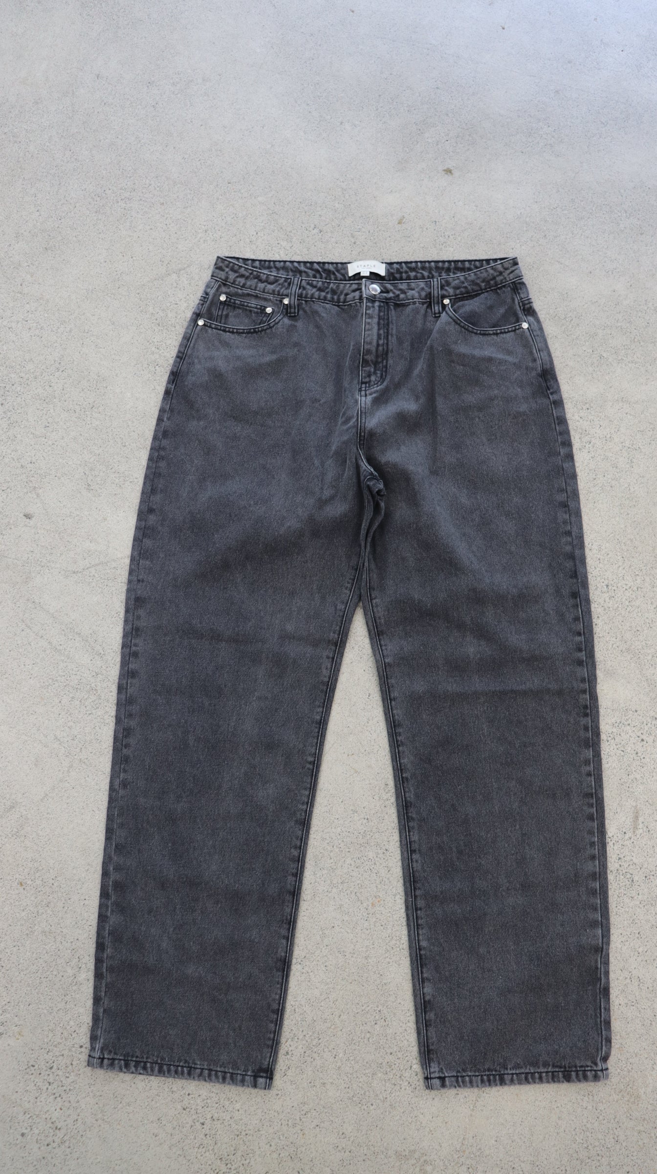 staplethelabel Jeans XXL