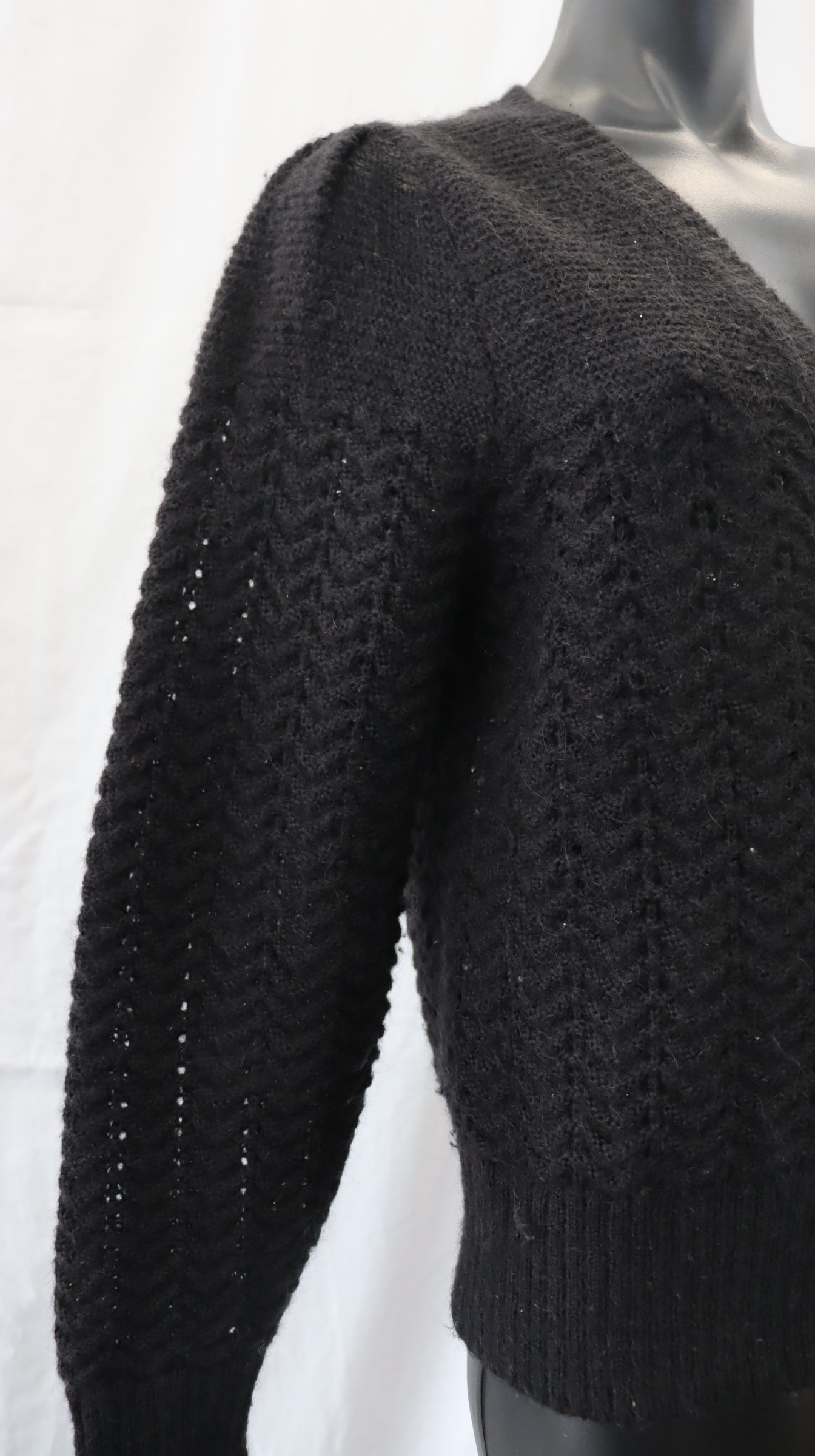 M A X Cardigan S