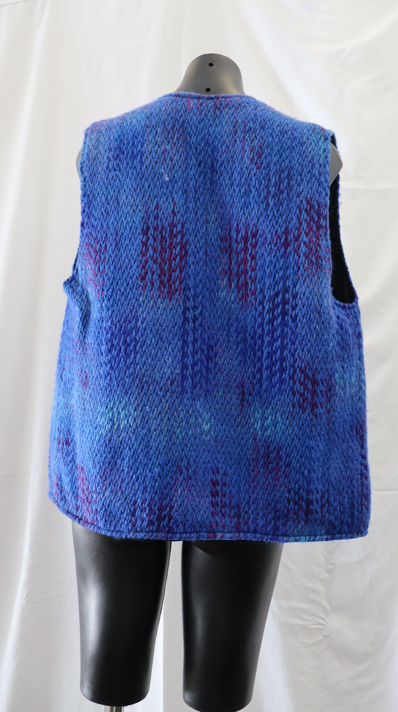 Sue Bateup Vest M