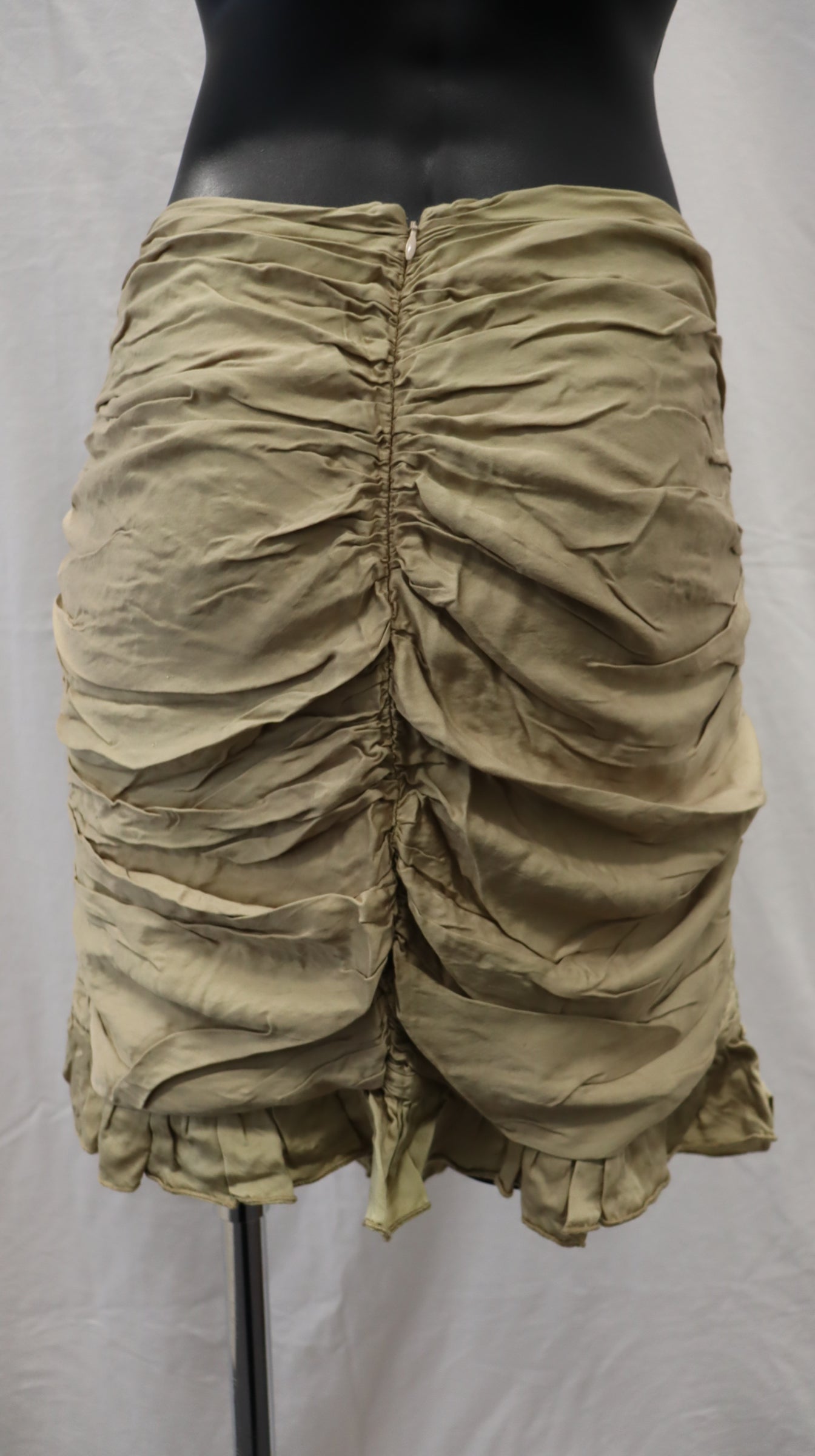 ROUGH STUDIOS Mini Skirt L