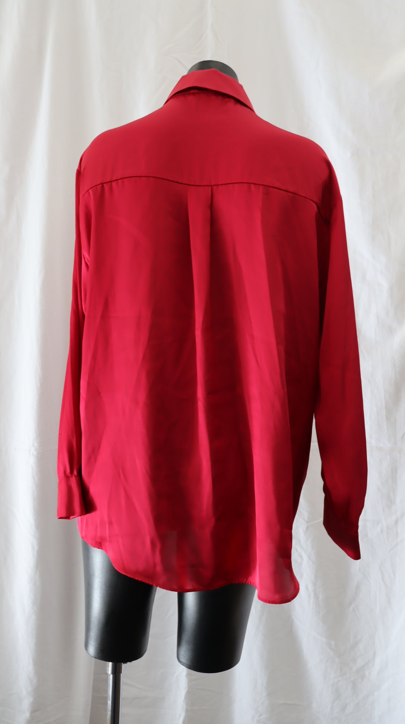 ZARA Button Up L