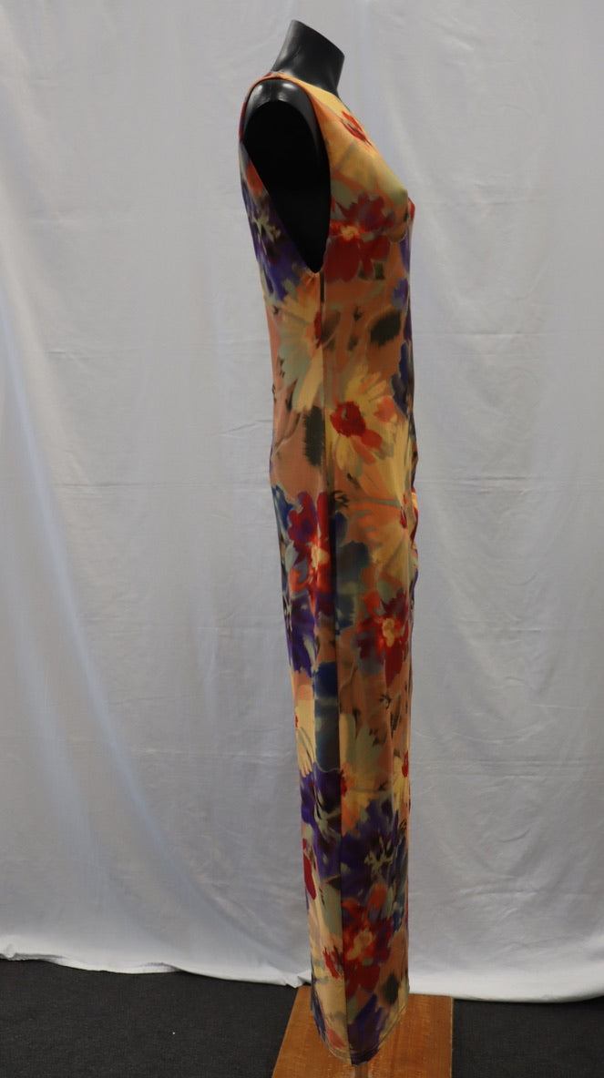 ownley Maxi Dress L