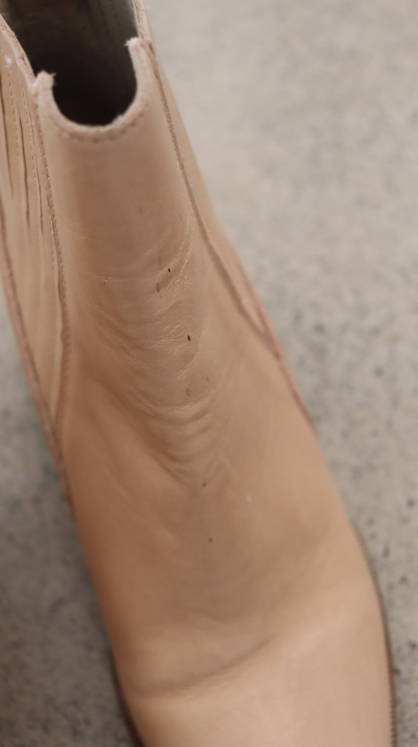 Isabella Anselmi Boots 38