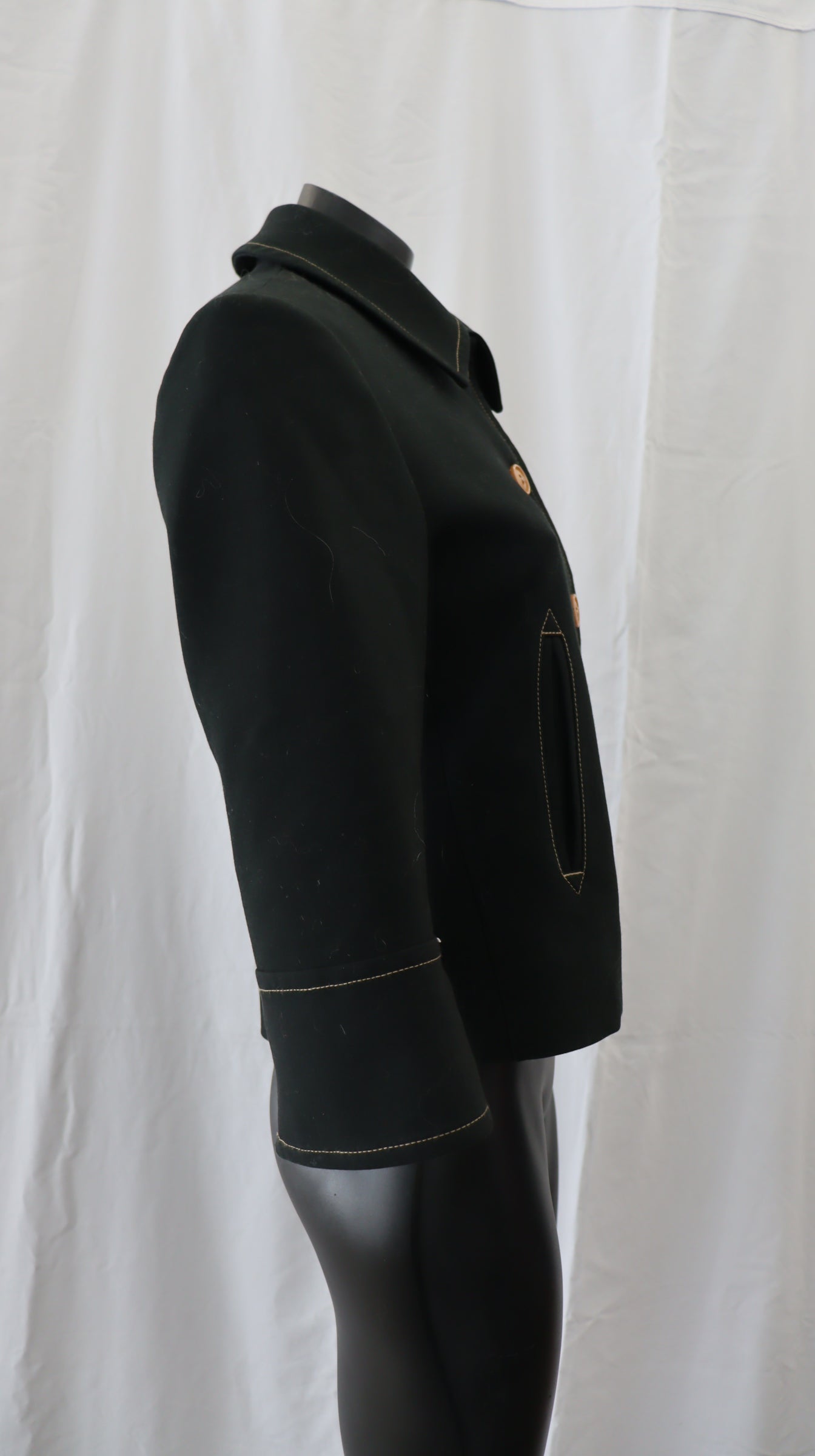KATE SYLVESTER Jacket S
