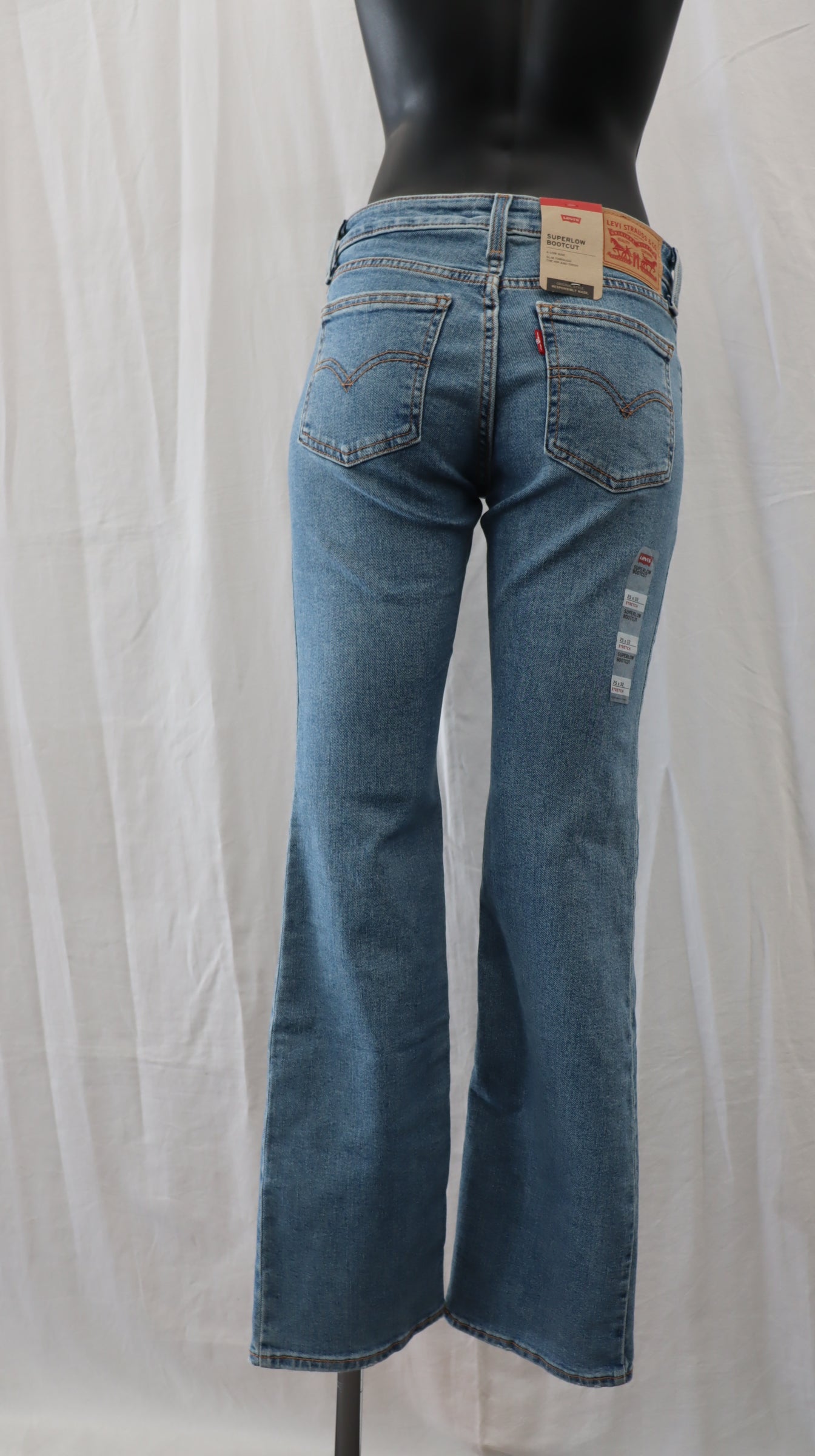 Levi Strauss & CO Jeans 7