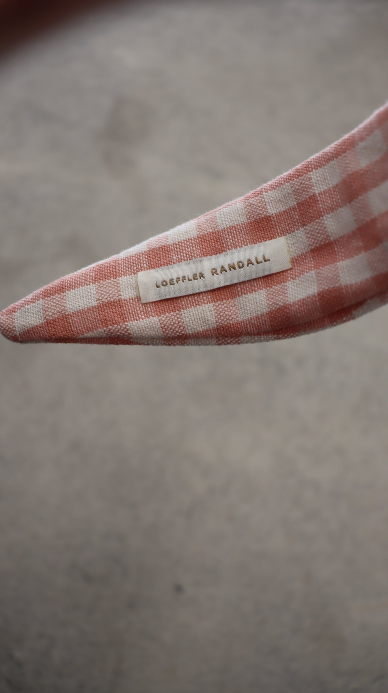 loeffler randall Headband N/A
