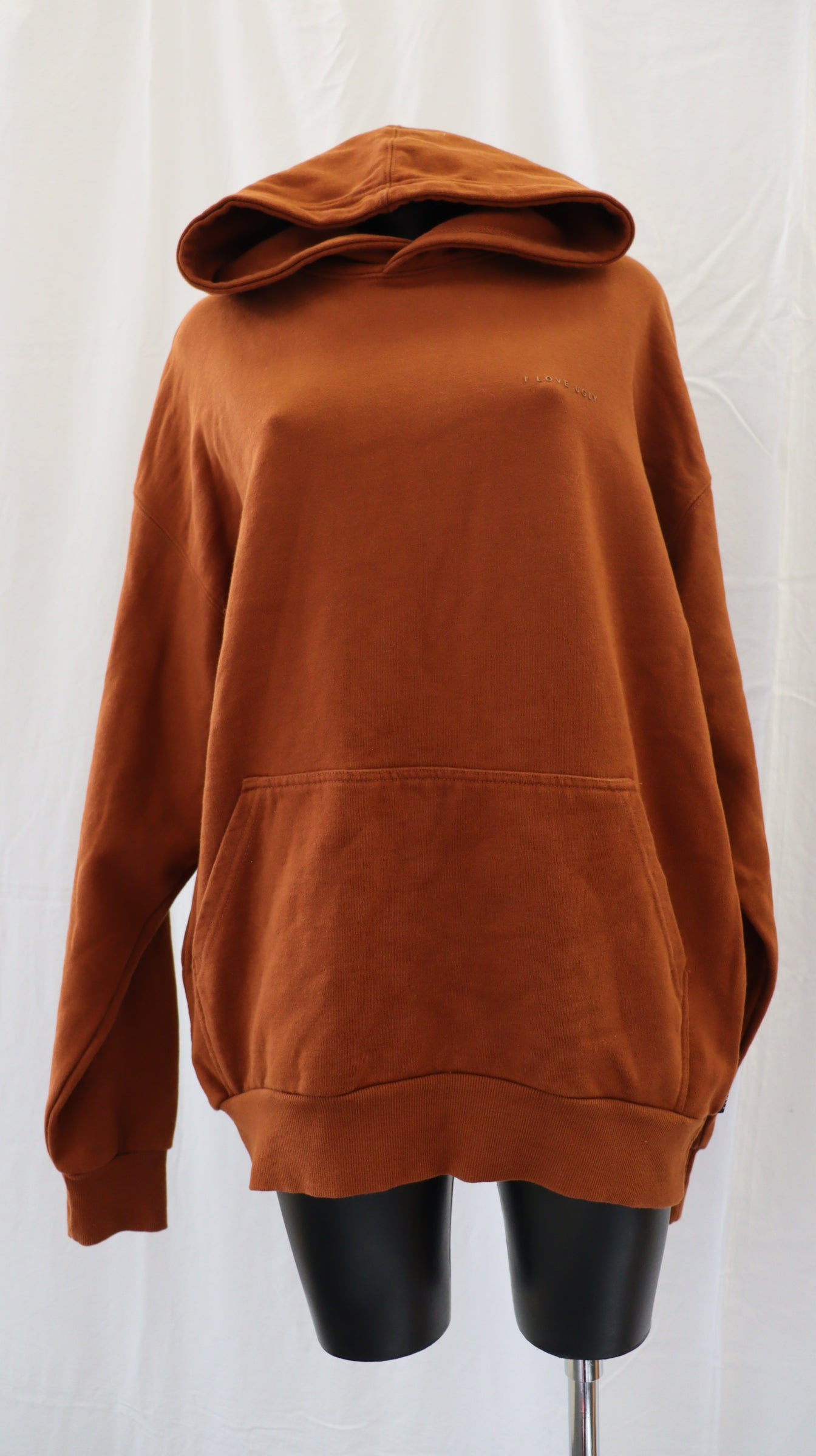 iloveugly Hoodie Mens S