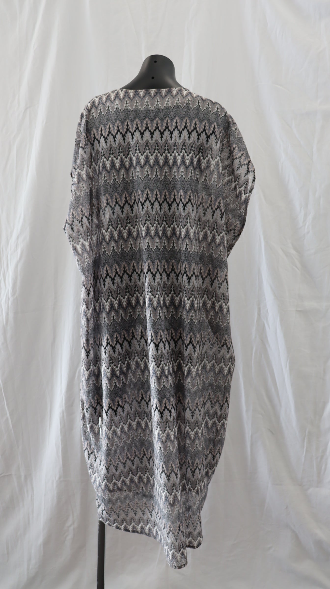 World Maxi Dress L