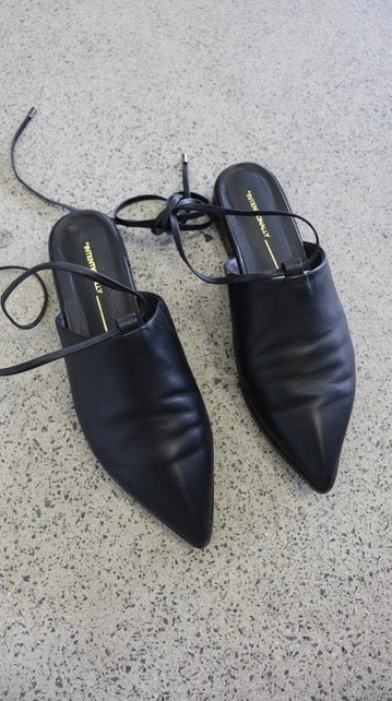 Intentionally Flats 40