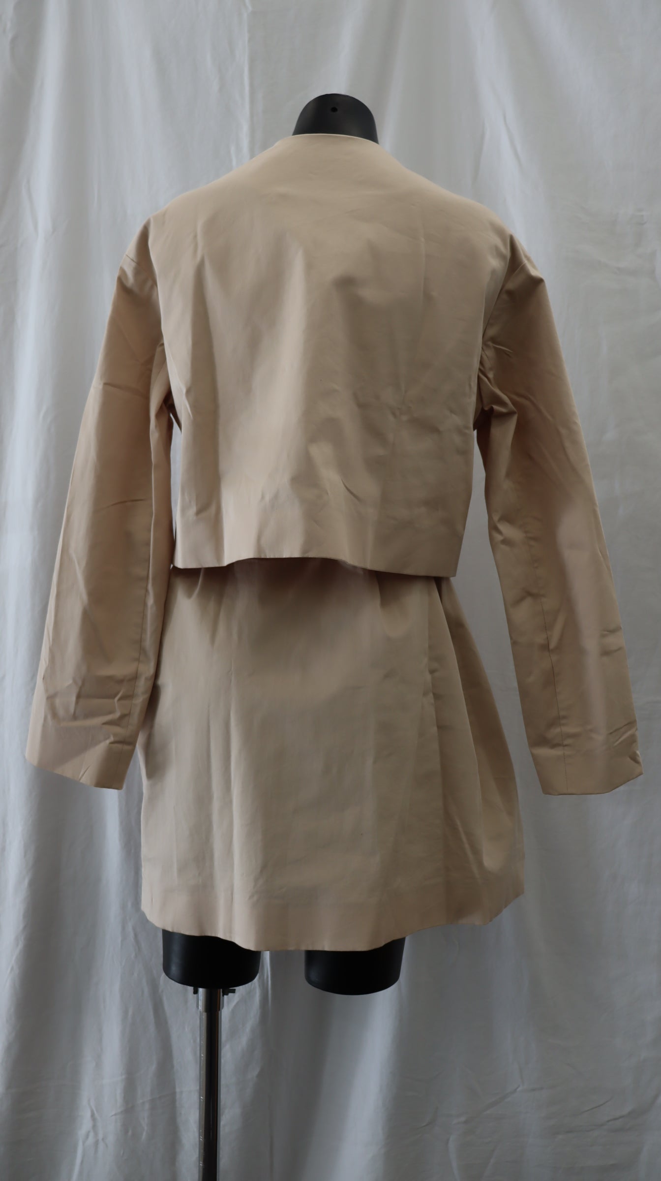 COS Coat xs