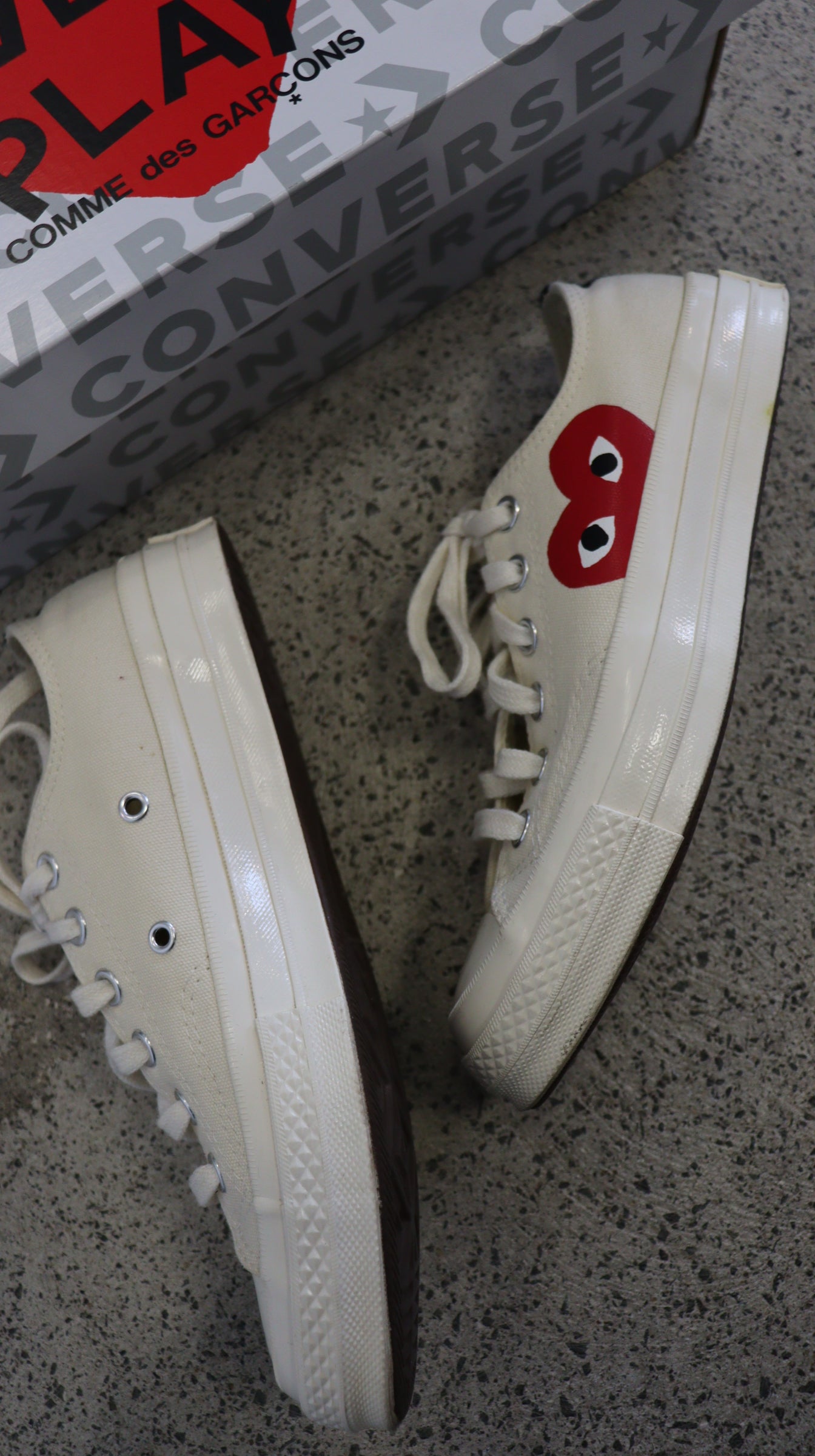CONVERSE Sneaker 38
