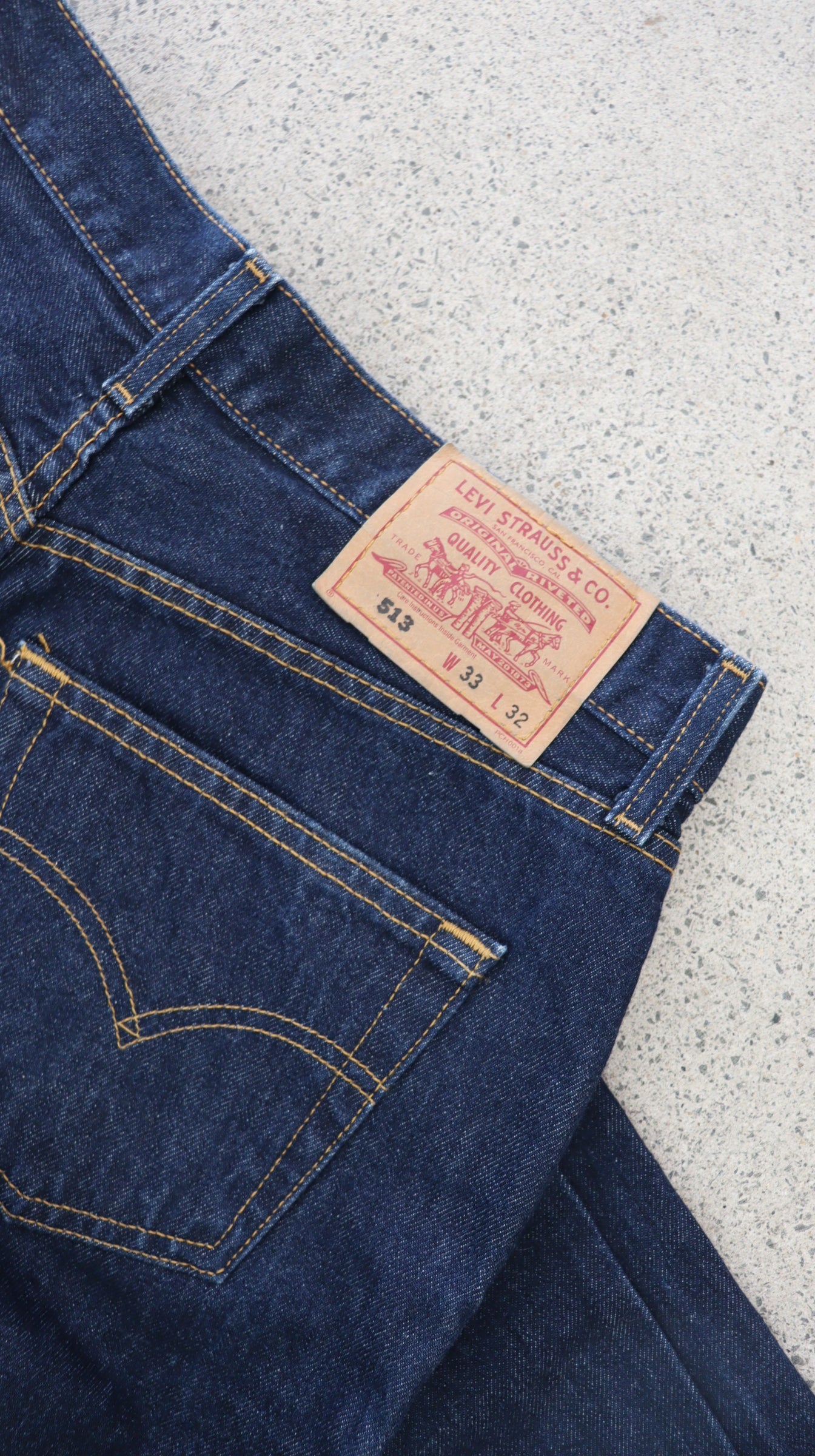 Levi Strauss & CO Jeans Mens 33