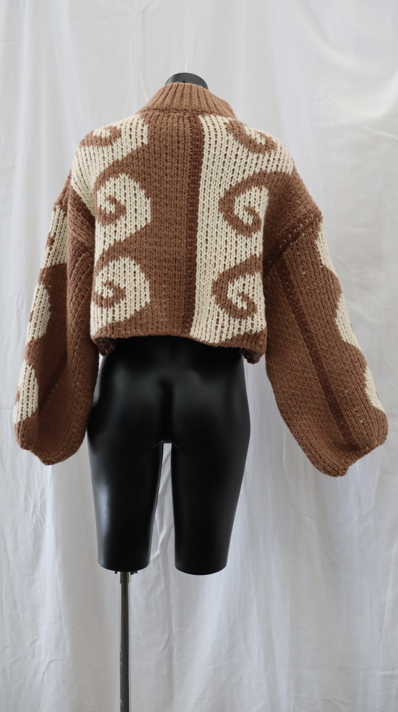 Vrg Girl Knit S