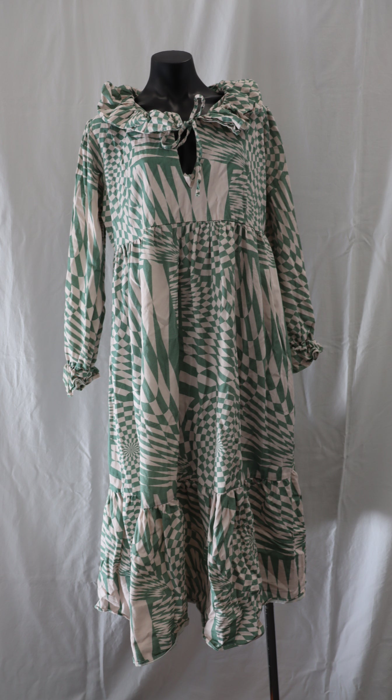 DAMSON MADDER. Midi Dress 12