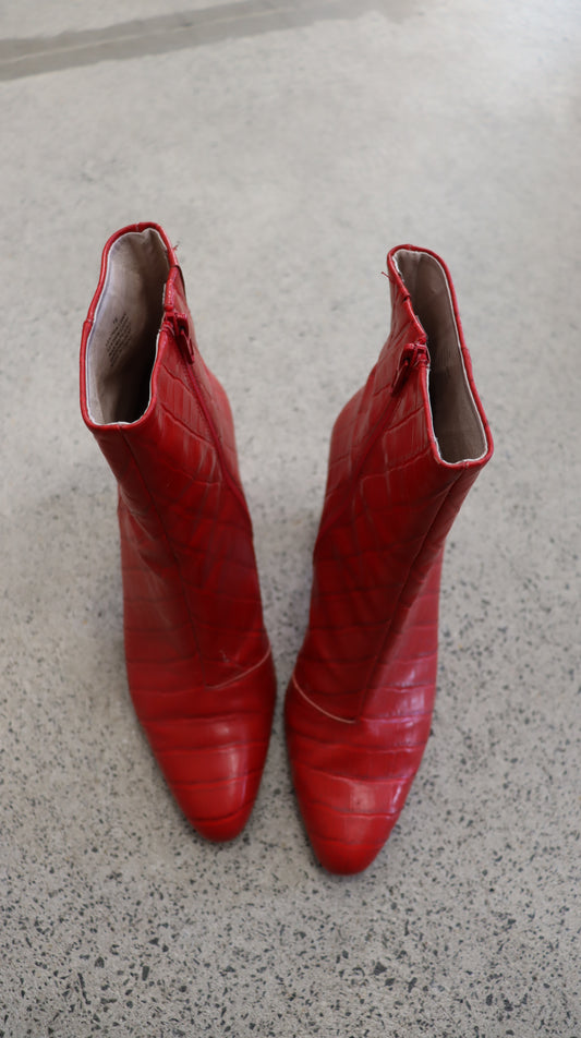 MI PIACI Boots 38